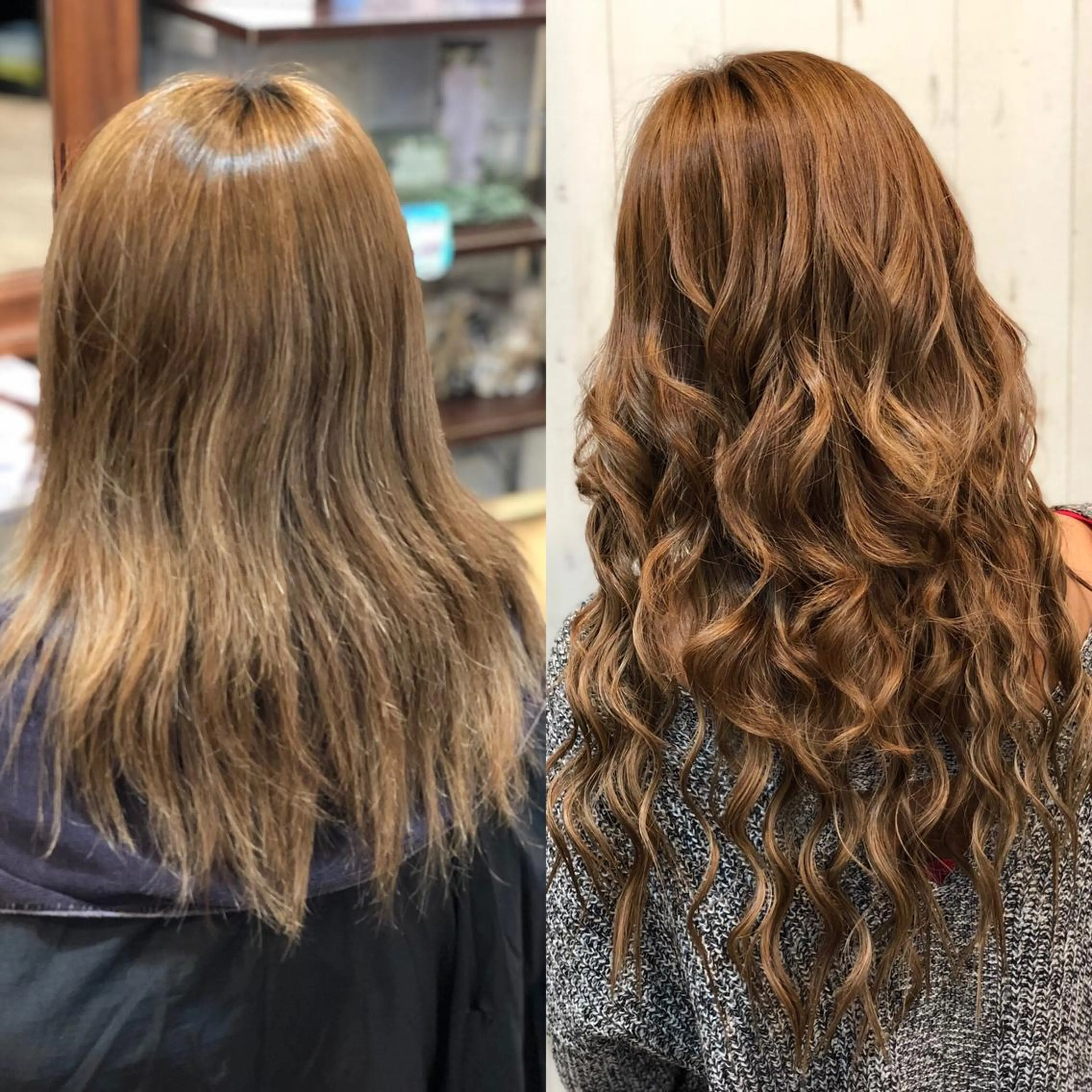 ロング シールエクステ エクステ LOCO/ Koukiのヘアスタイル