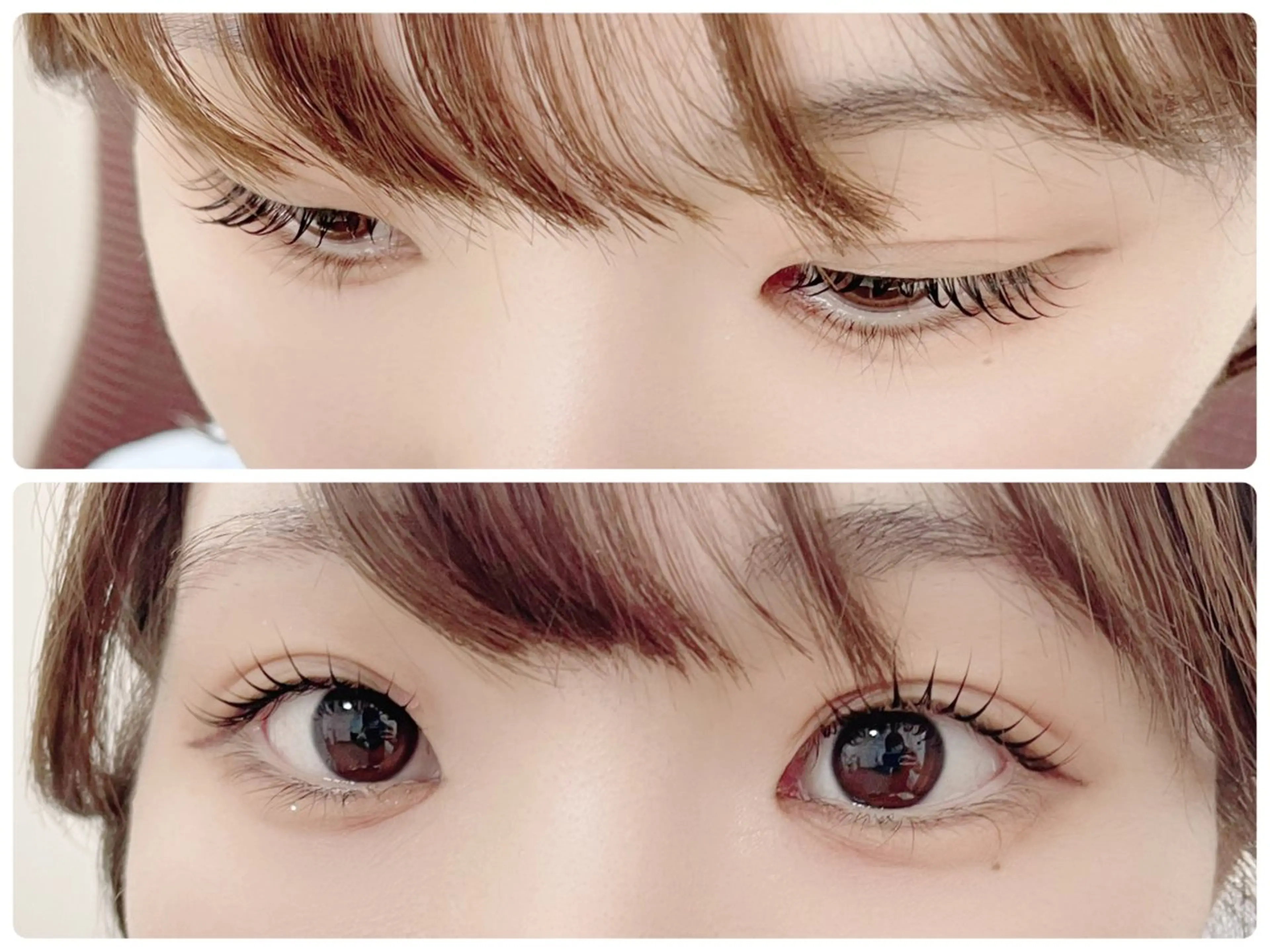 マツエク・マツパ Cカール マツパ MASAKI KOKOROの眉毛・アイブロウイメージ