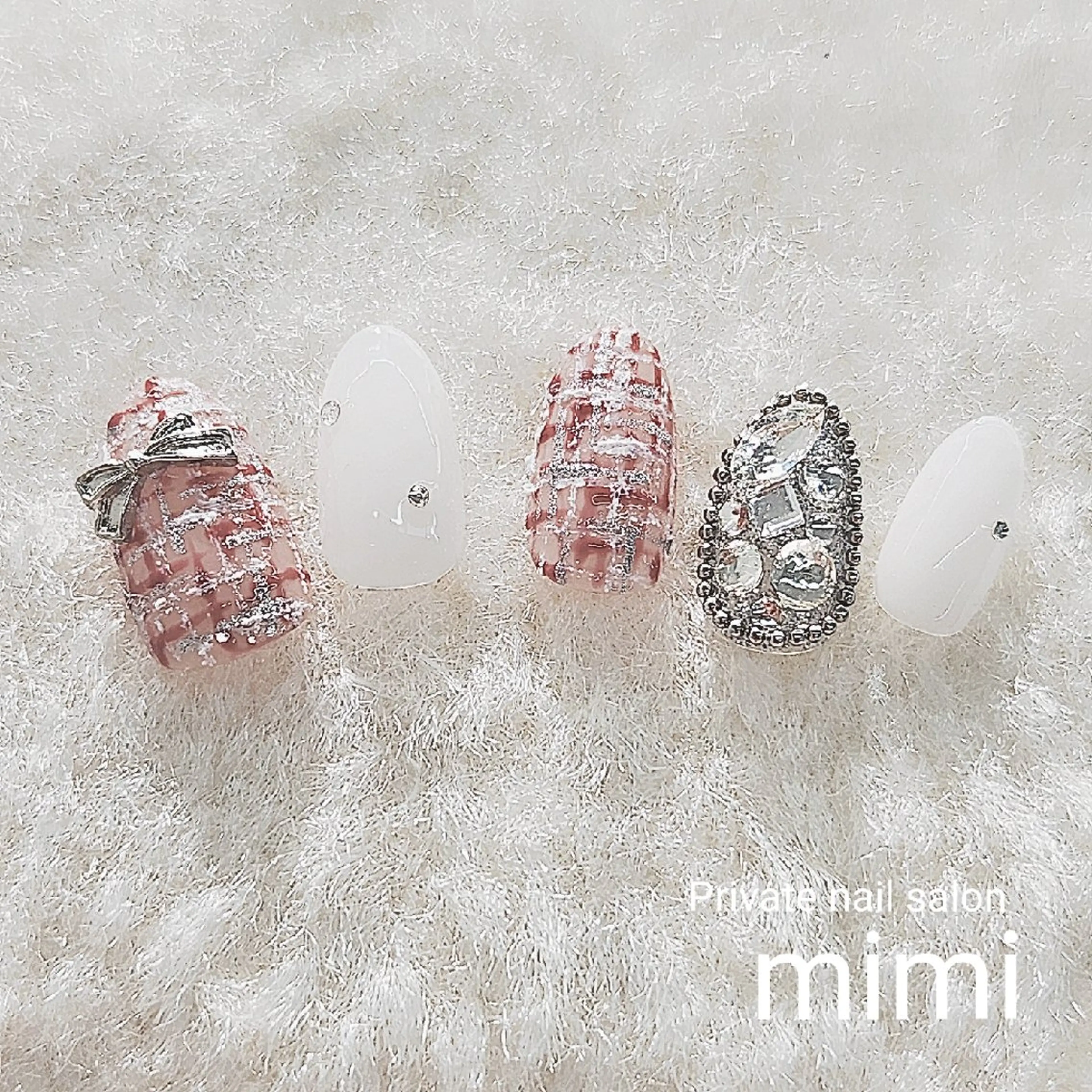 ネイル 博多ネイル ｍｉｍｉのネイルデザイン