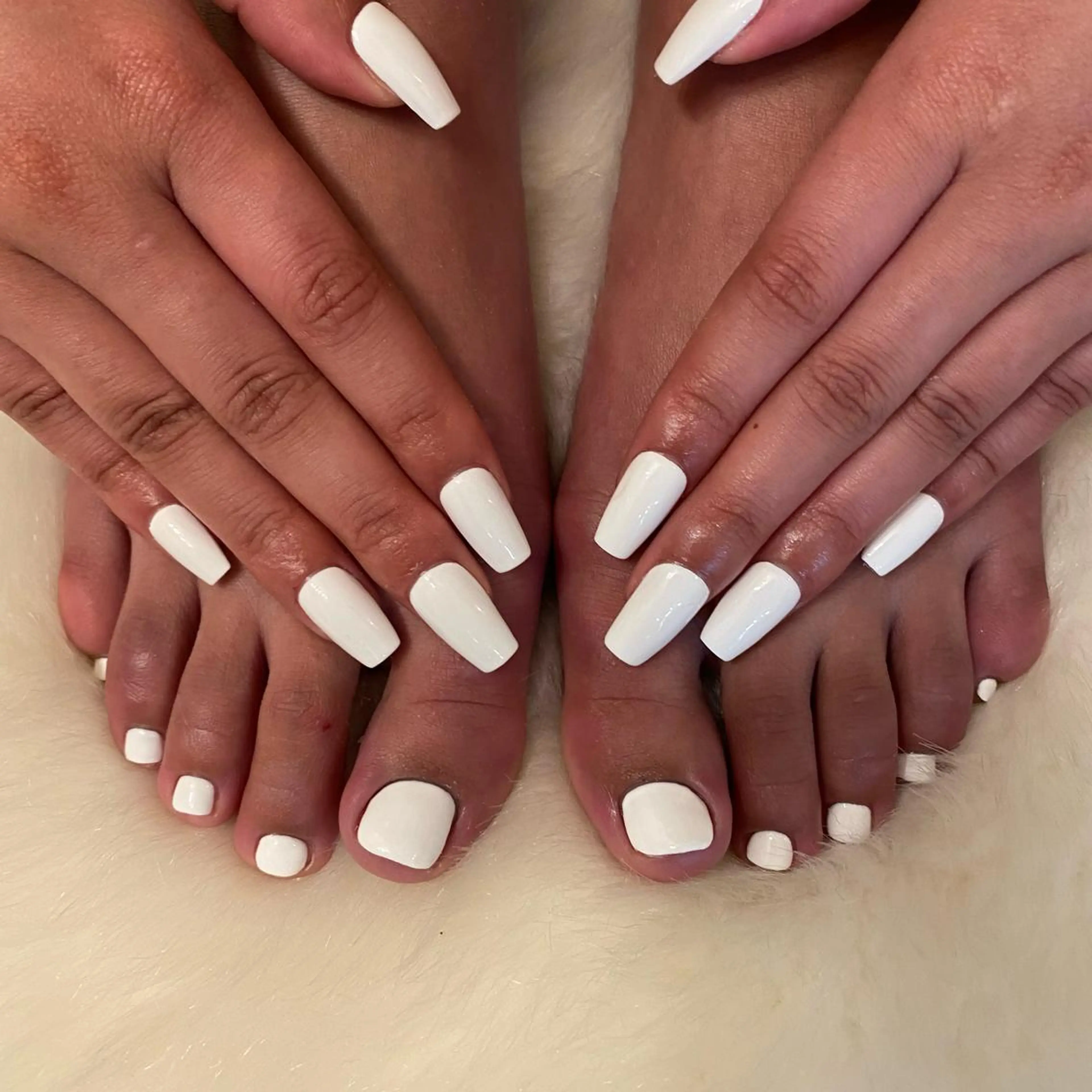 ネイル Amber21.所属・Nagahama Akariのネイルデザイン