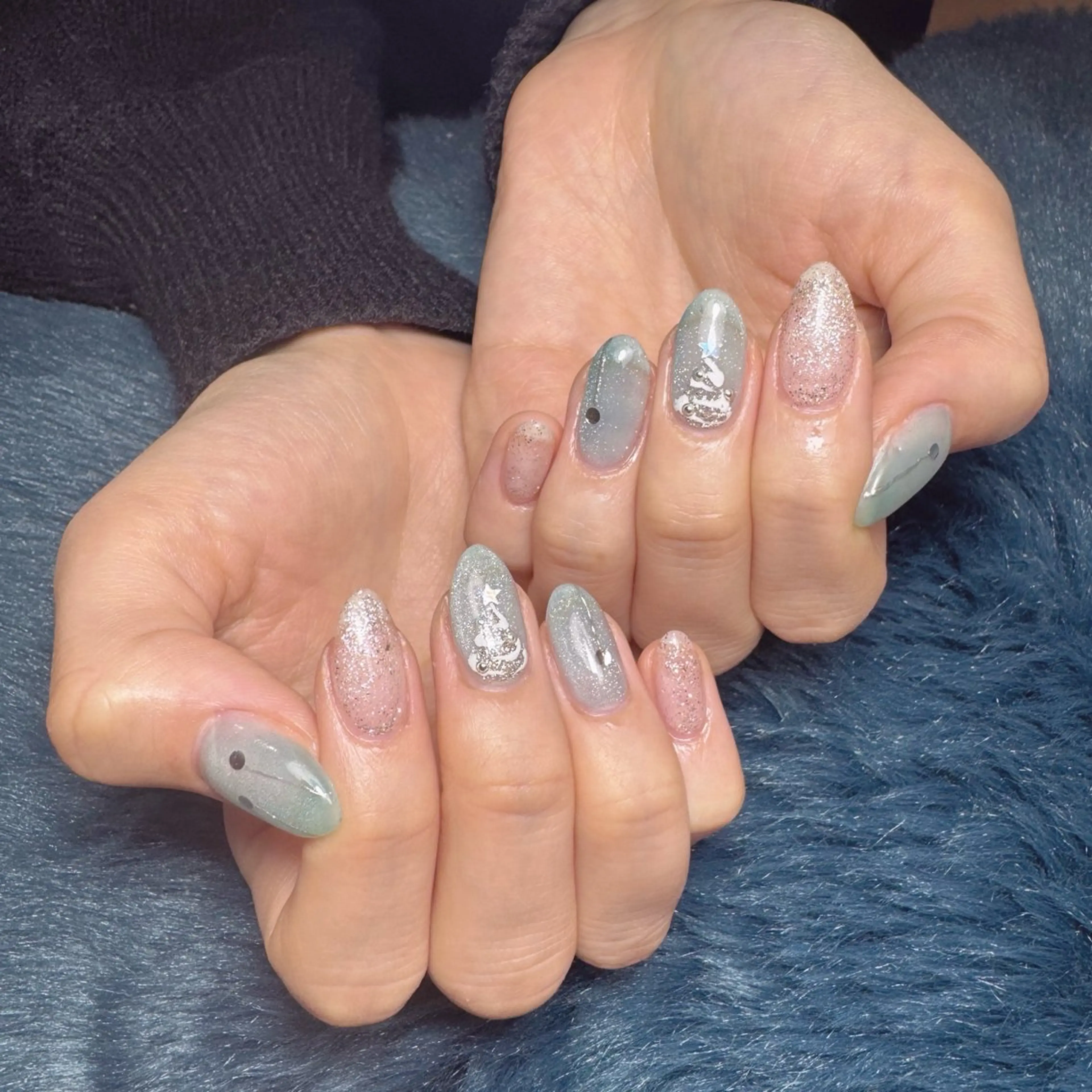 ネイル Nail.108所属・Nail.108 我妻のネイルデザイン