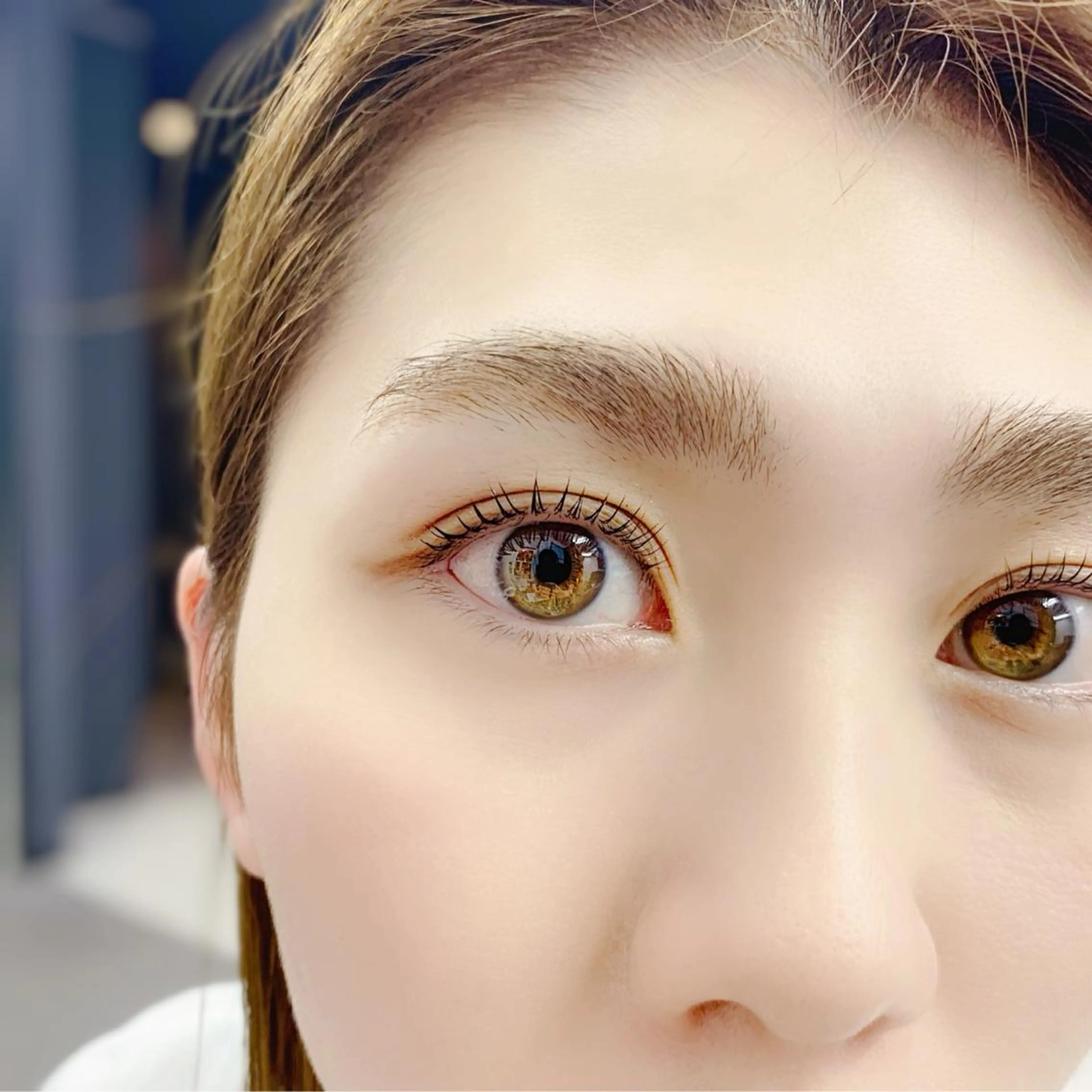 マツエク・マツパ アイサロンlazo 真愛【mai】のマツエク・マツパデザイン