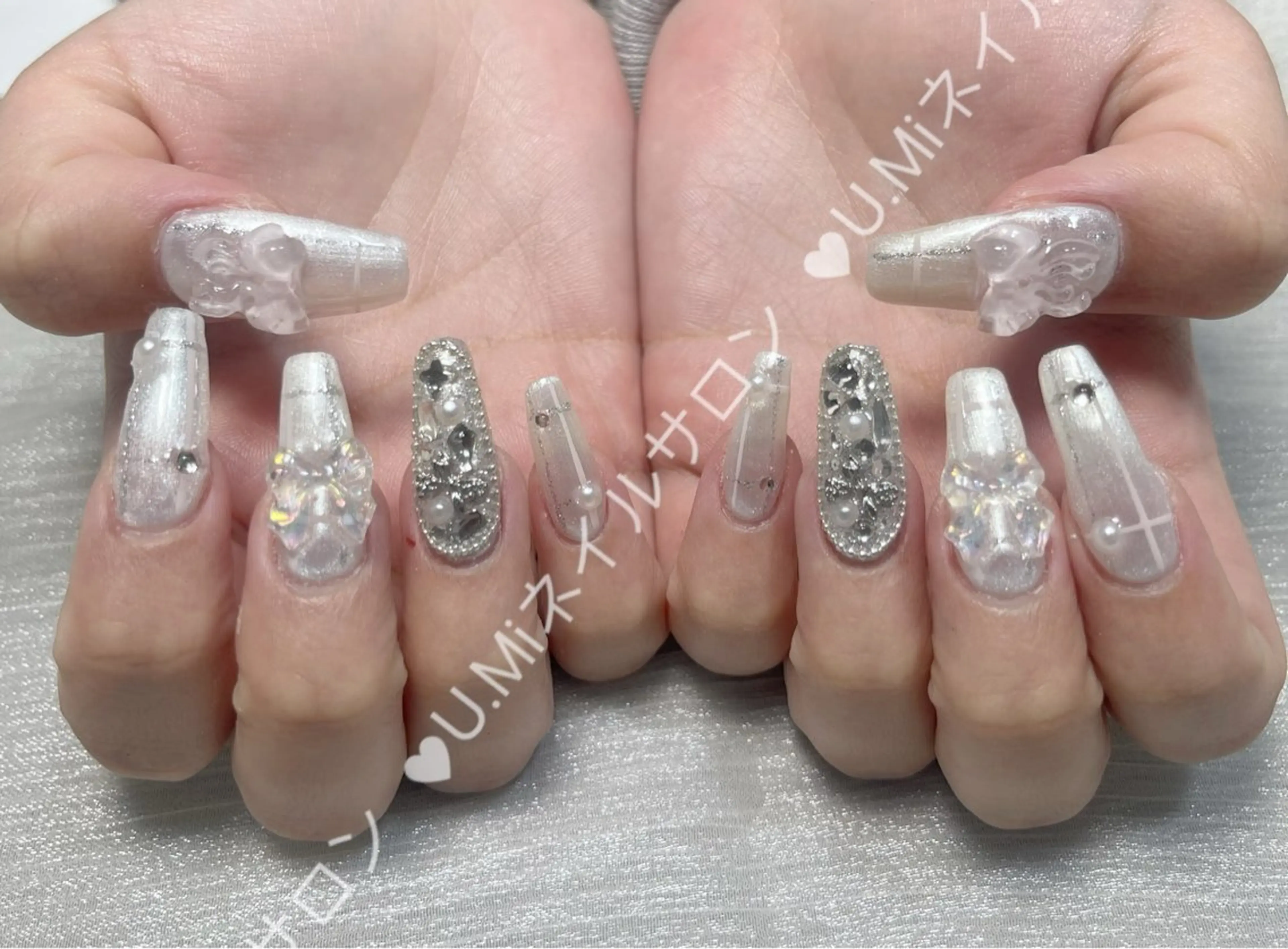 ネイル ユミ nailのネイルデザイン
