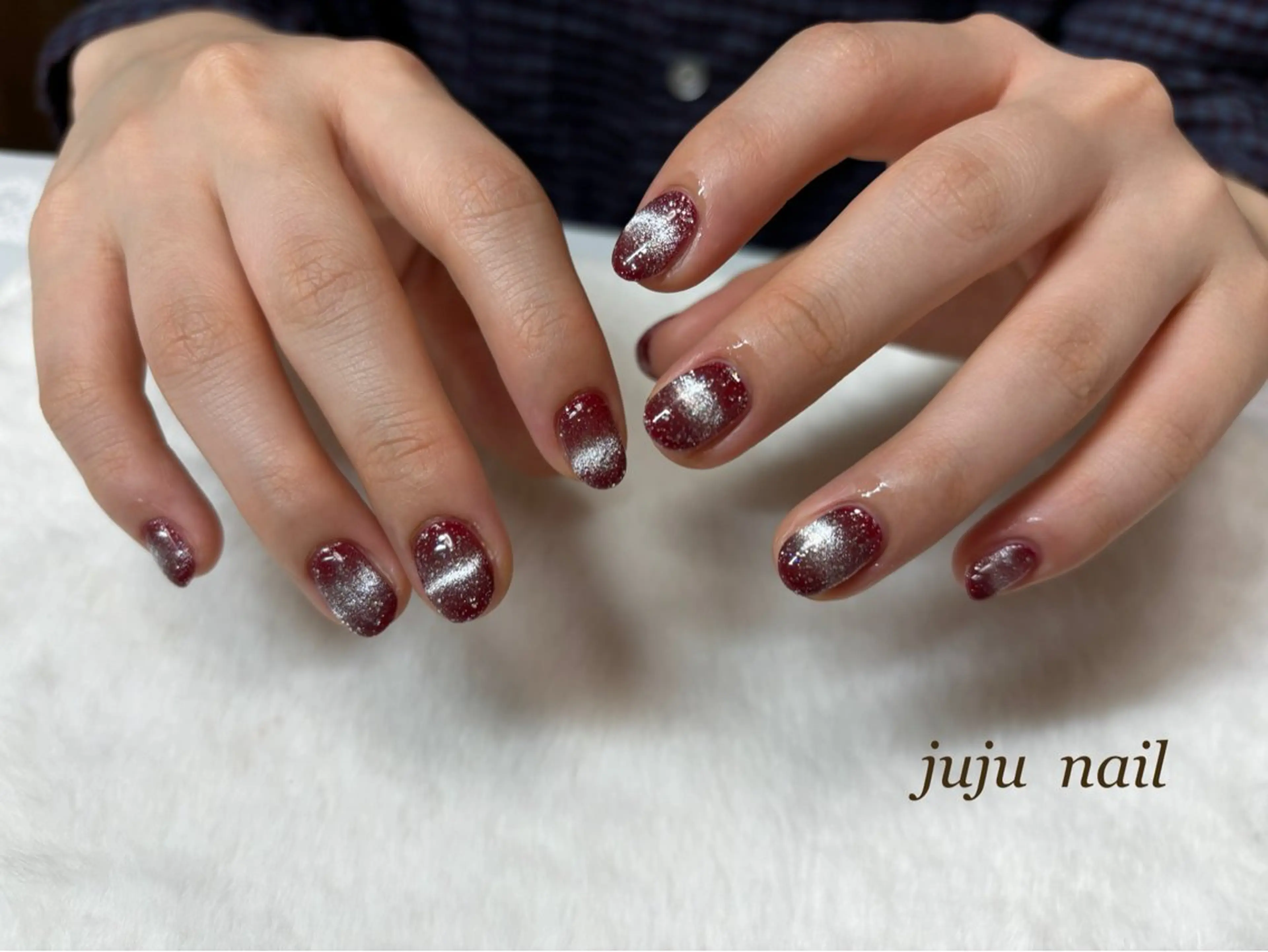 ネイル juju nailのネイルデザイン