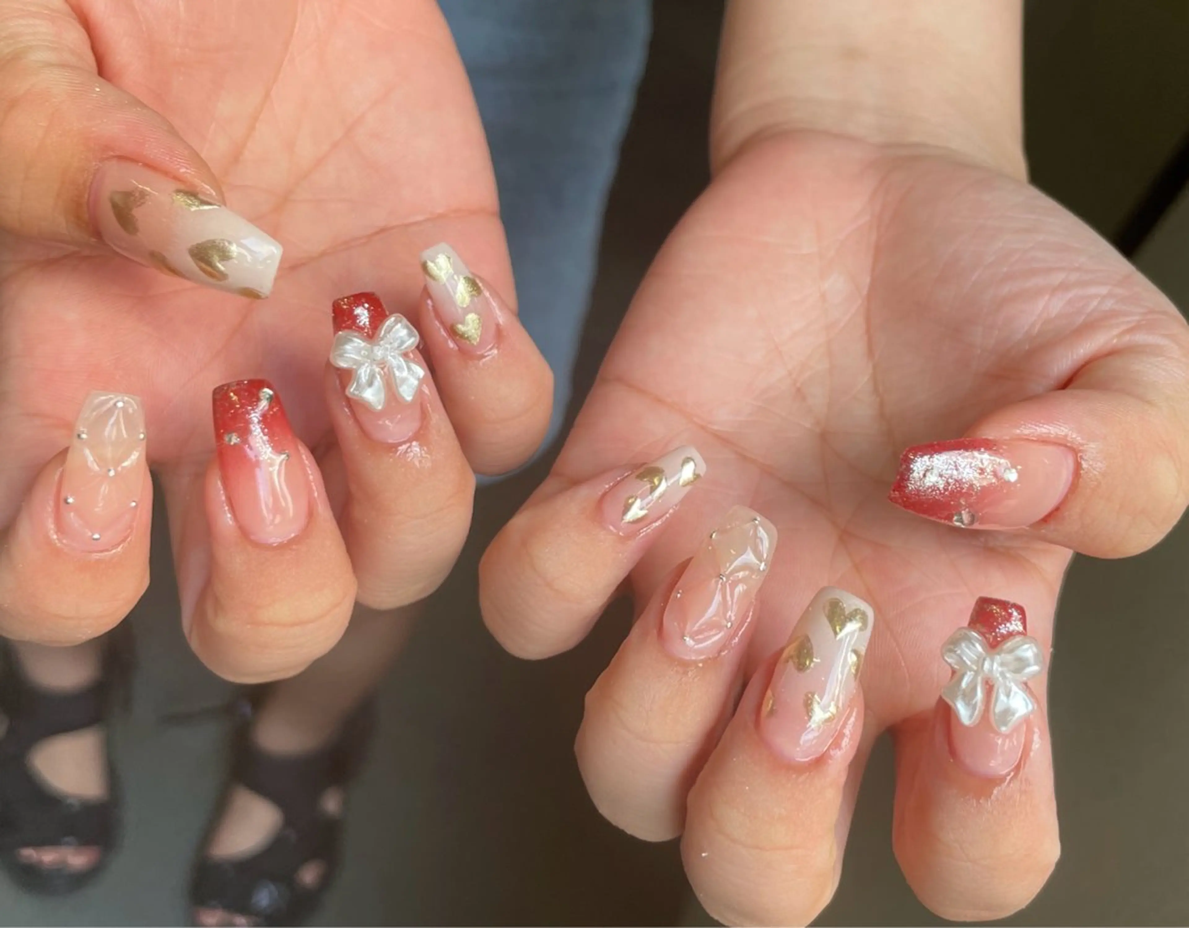 ネイル 🍑 momo_nailのネイルデザイン