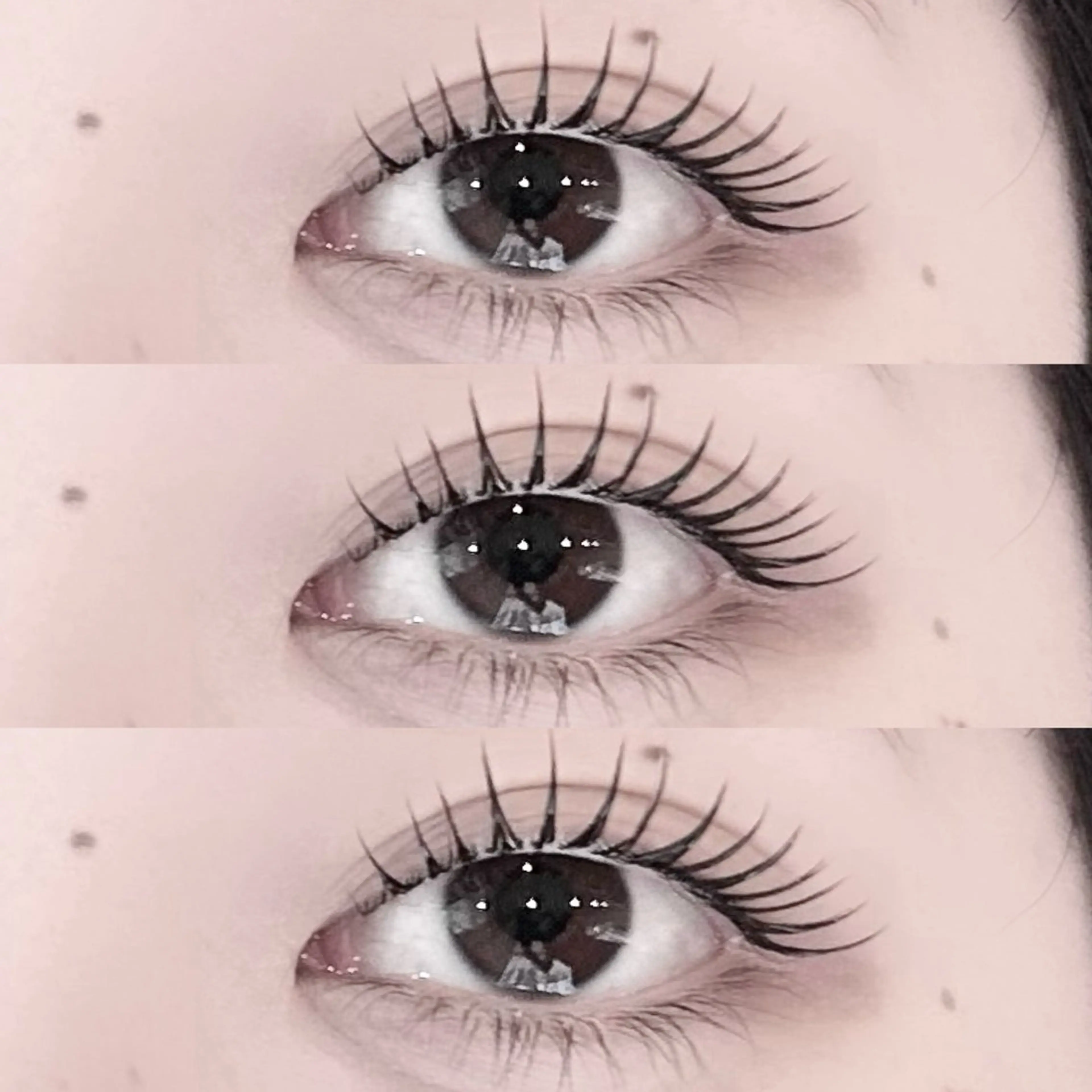 【️️️🕯No.2🕯】上下パリジェンヌラッシュリフト🐑(アイシャンプー付き🫧)の写真