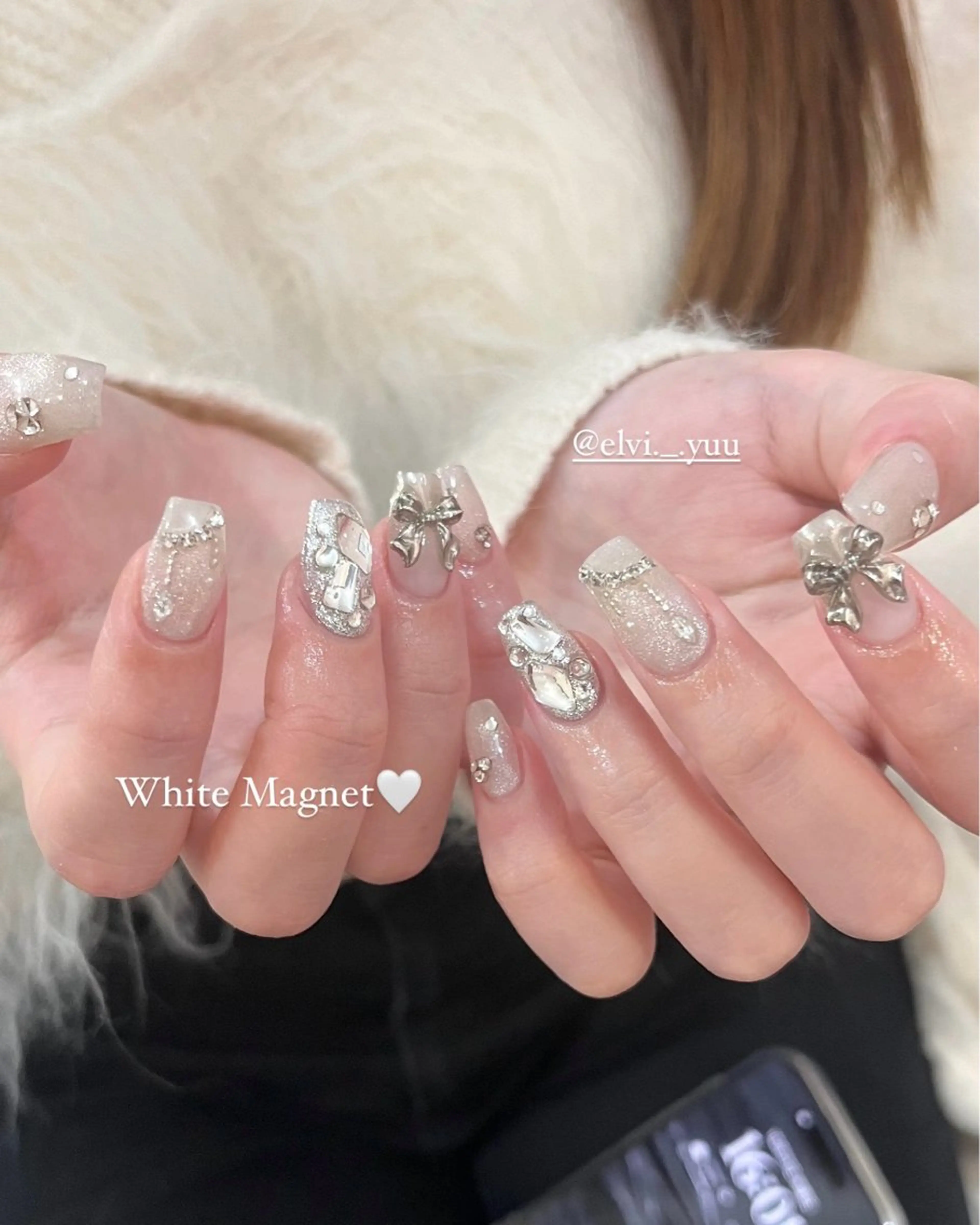 ネイル SALON ELVI.所属・SALON ELVI.のネイルデザイン