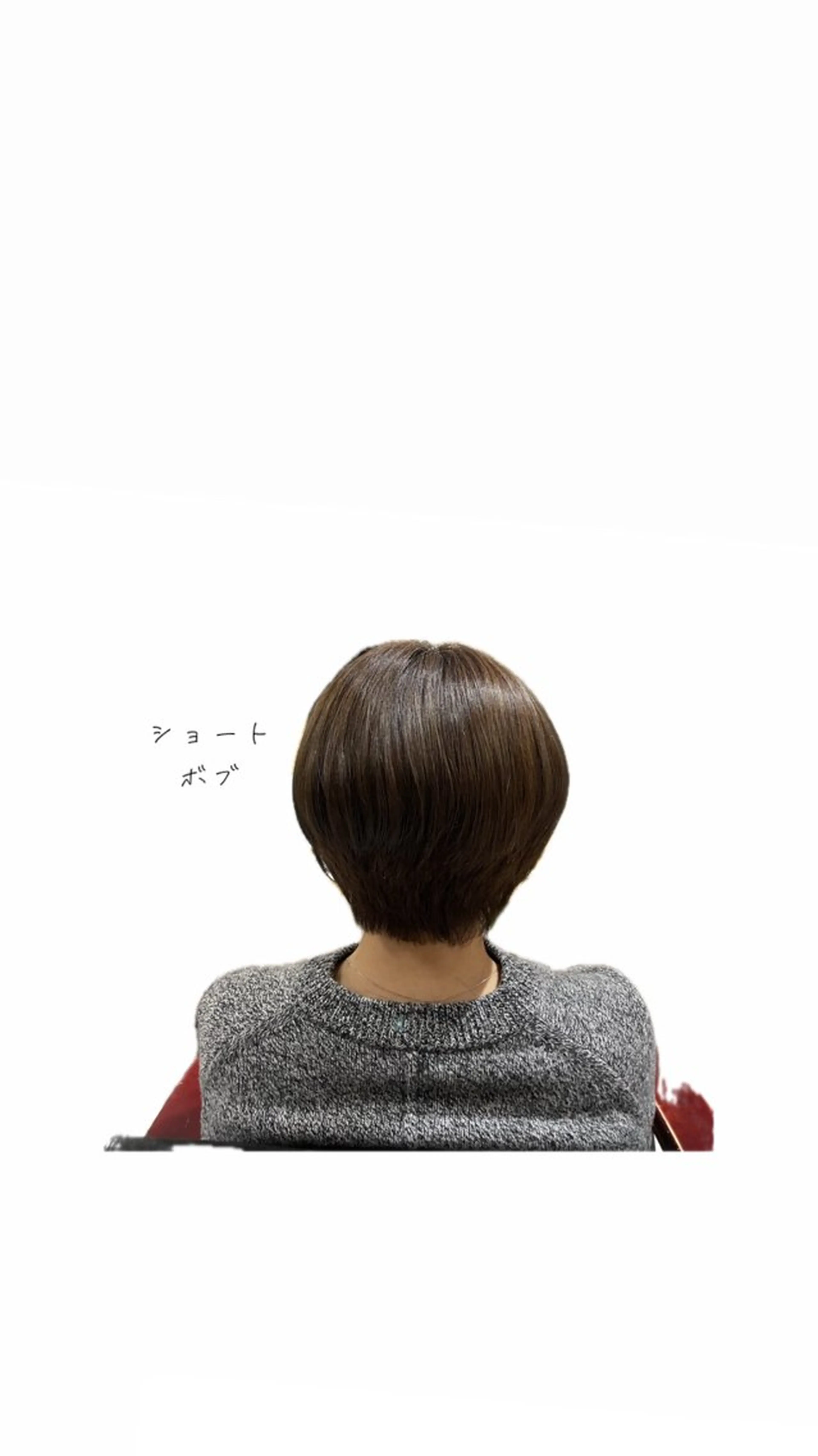 ショート ShuKRun所属・ShuKRun/りん /スタイリストのヘアスタイル