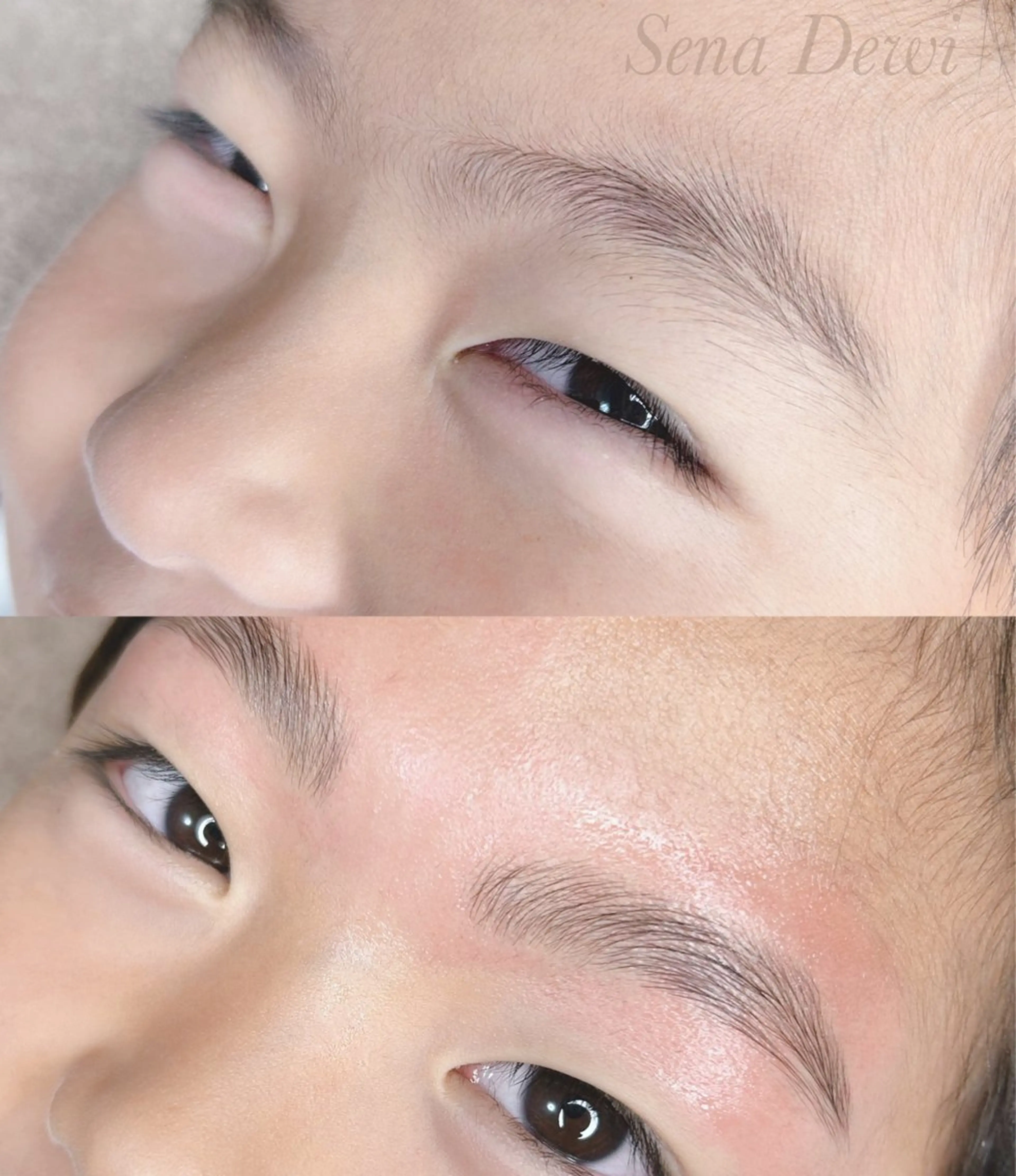 アイブロウ Sena Dewi Yukiの眉毛・アイブロウイメージ