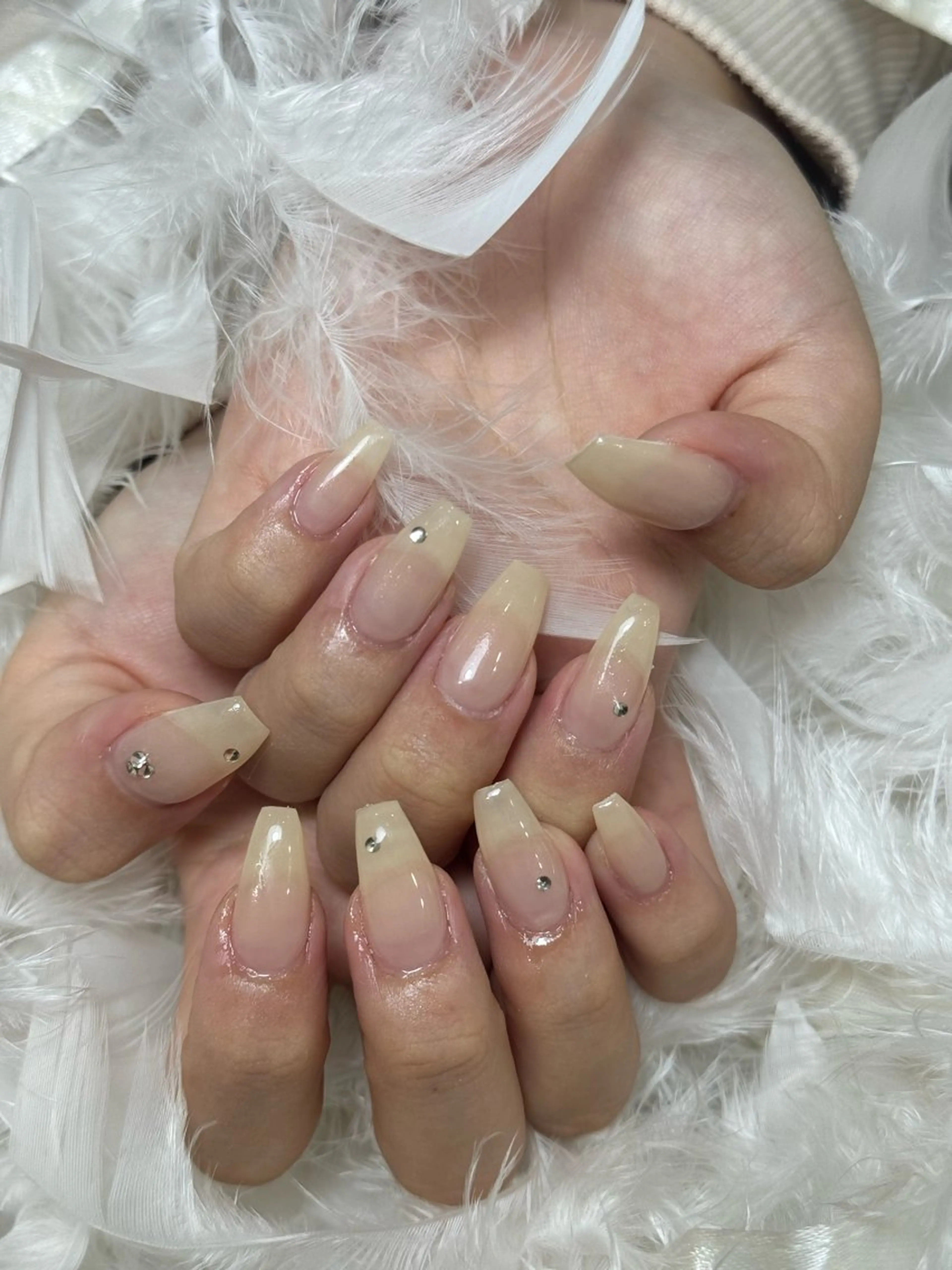 ネイル ハンドネイル DIAMOND Nail🥇のネイルデザイン