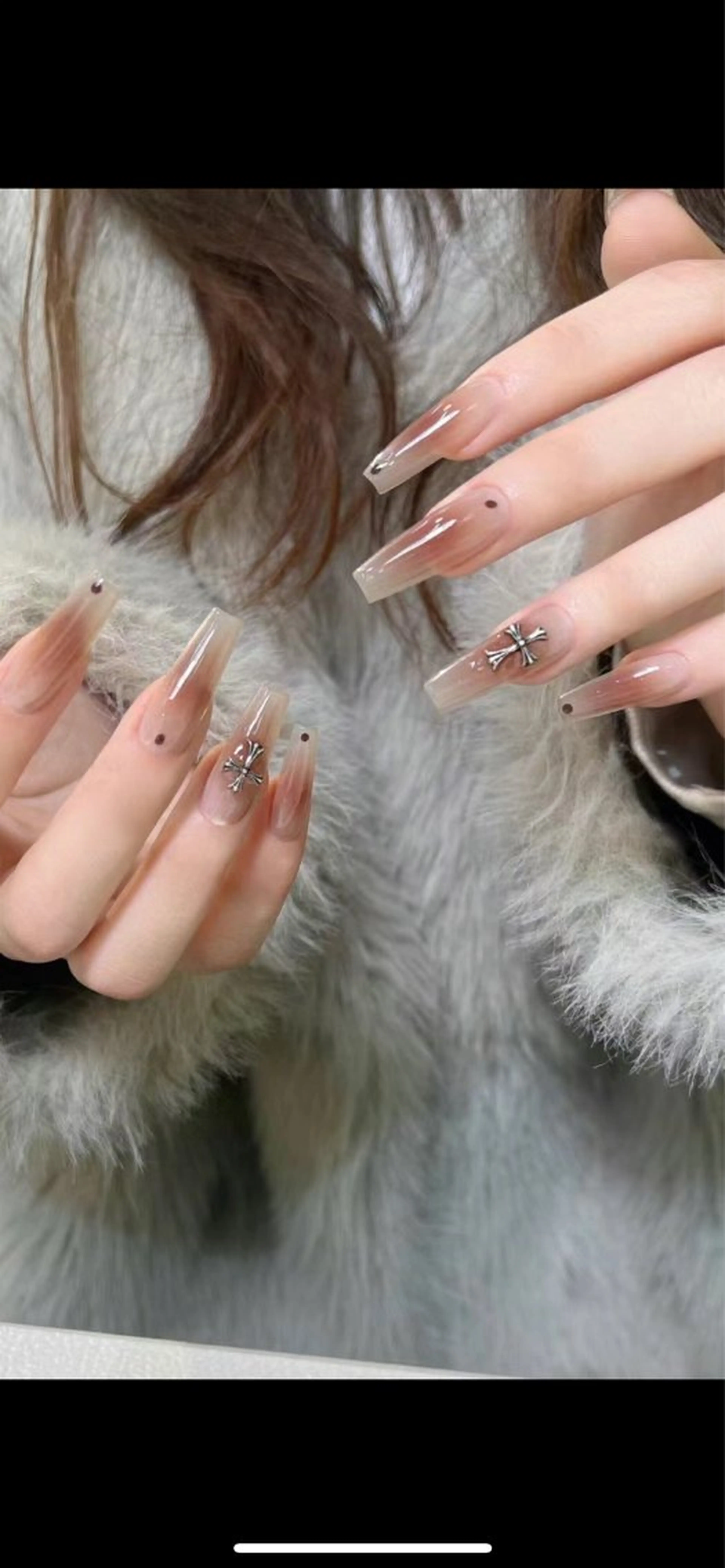 ネイル ハンドネイル LULU Nail salonみどりのネイルデザイン