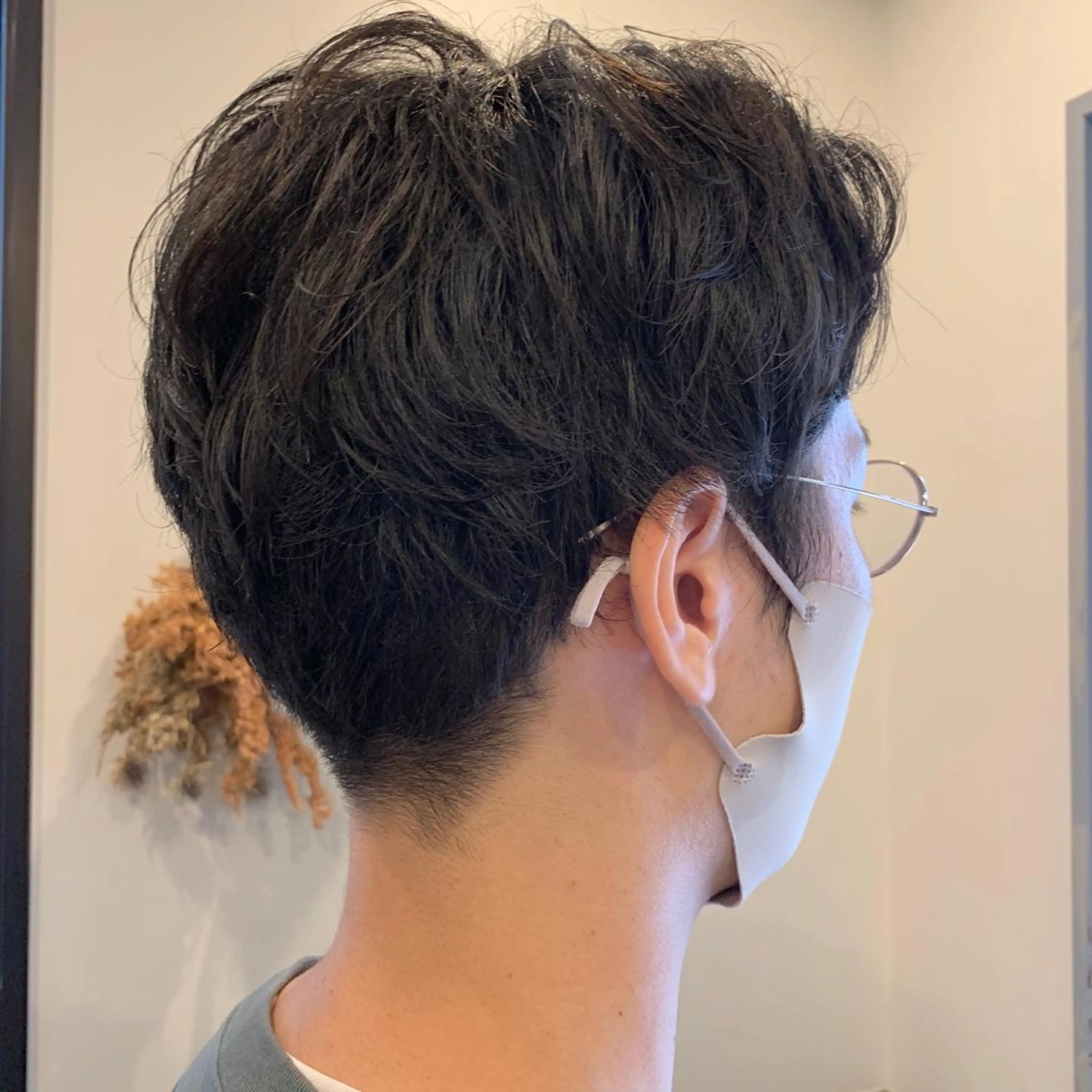 メンズ 髪質改善period.所属・いしかわまい🎀 髪質改善特価サロンのヘアスタイル