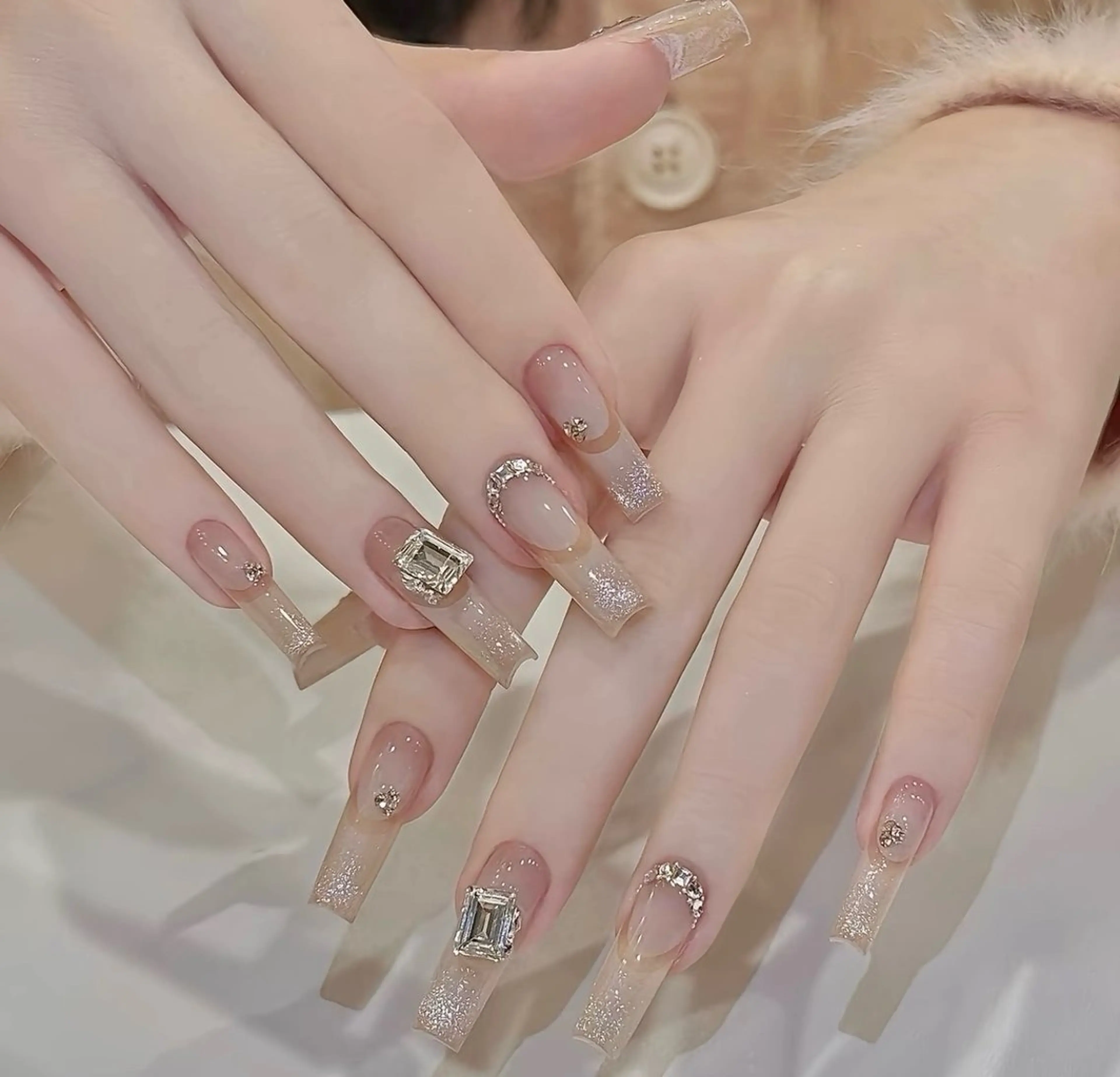 ネイル sun nail池袋 モデル募集のネイルデザイン
