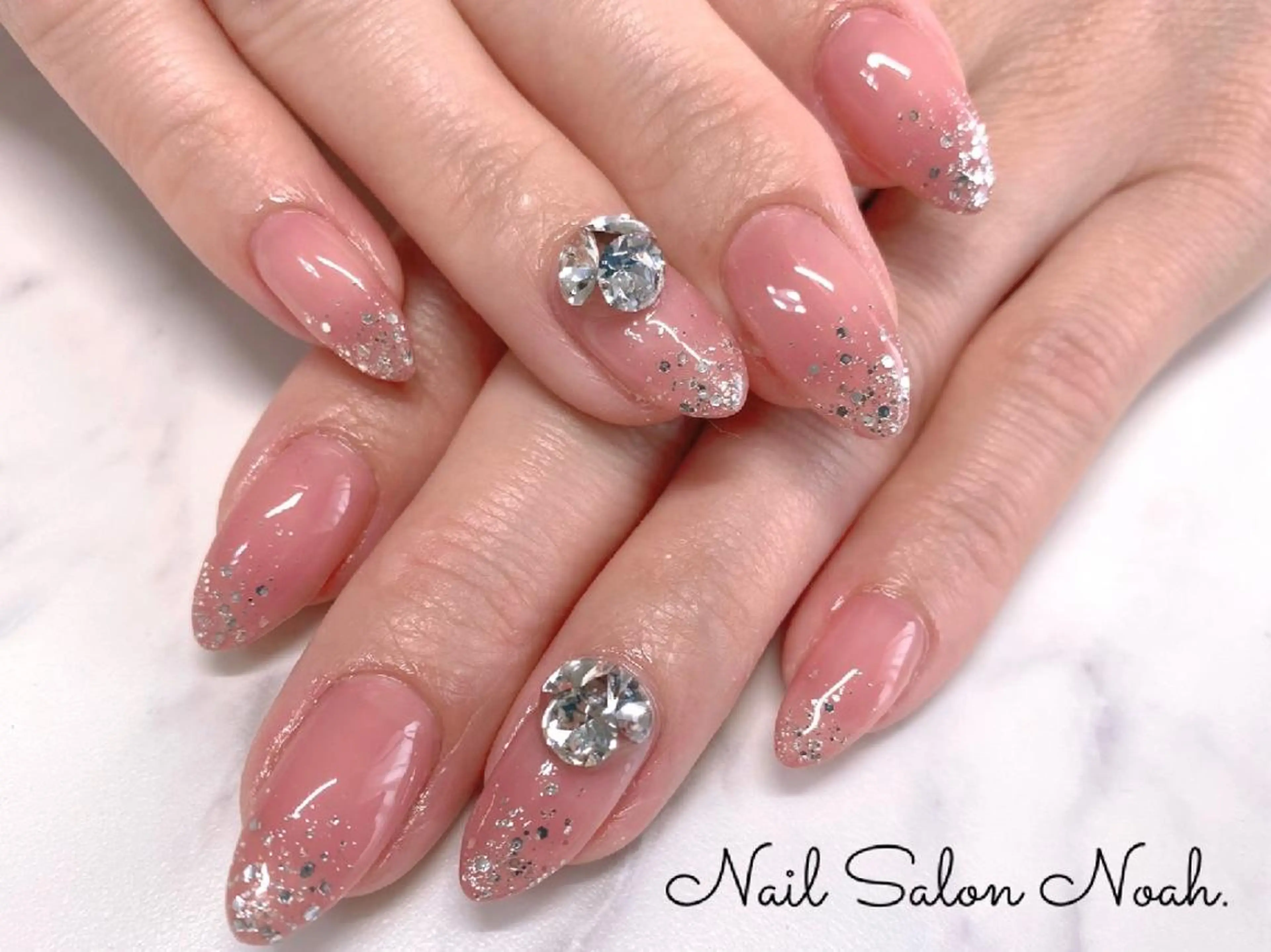ネイル ハンドネイル Nail Salon Noah所属・Nail Salon Noah.のネイルデザイン