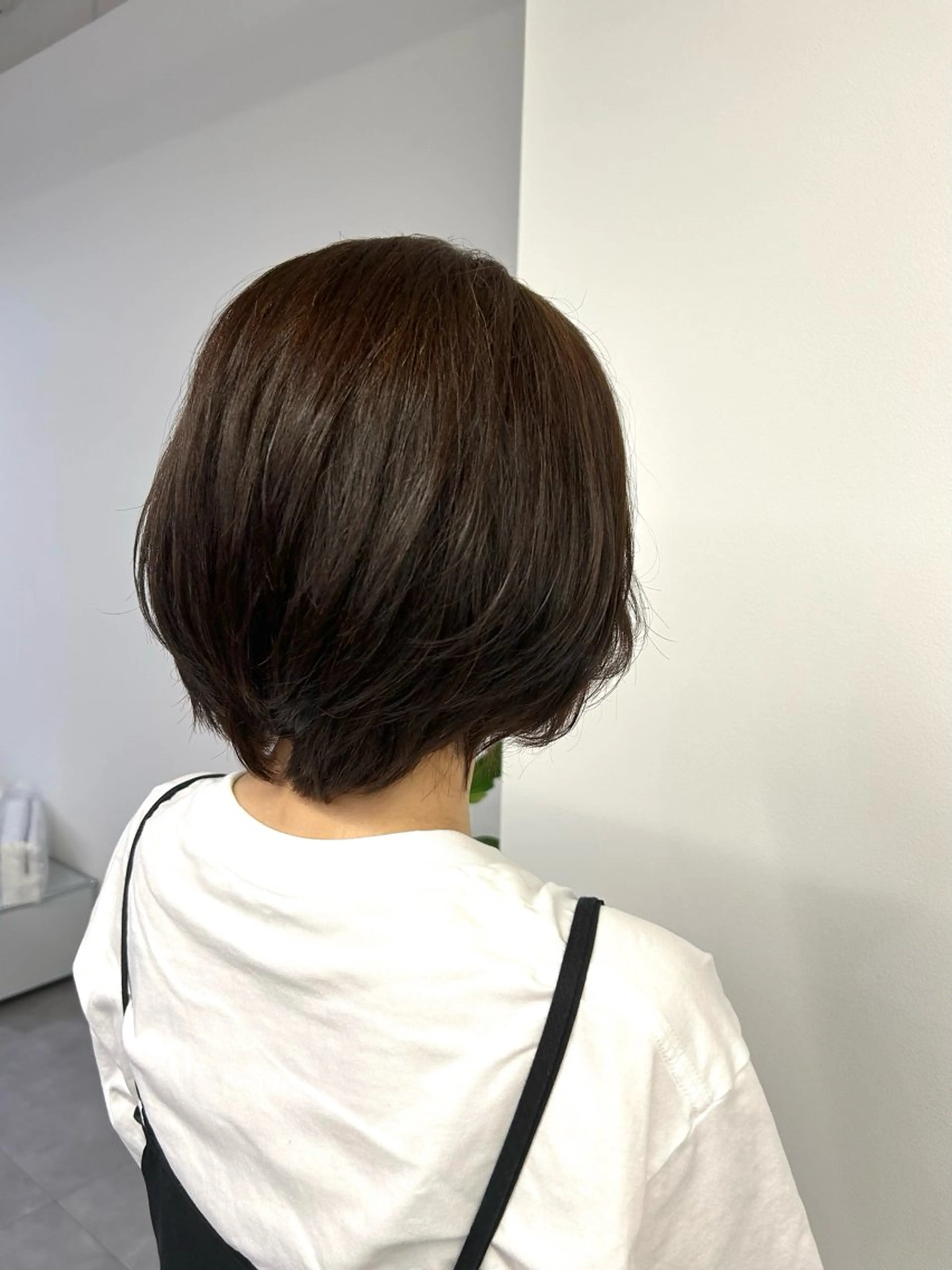 ［ブラウンカラー🧸］美髪ケア付き✨の写真