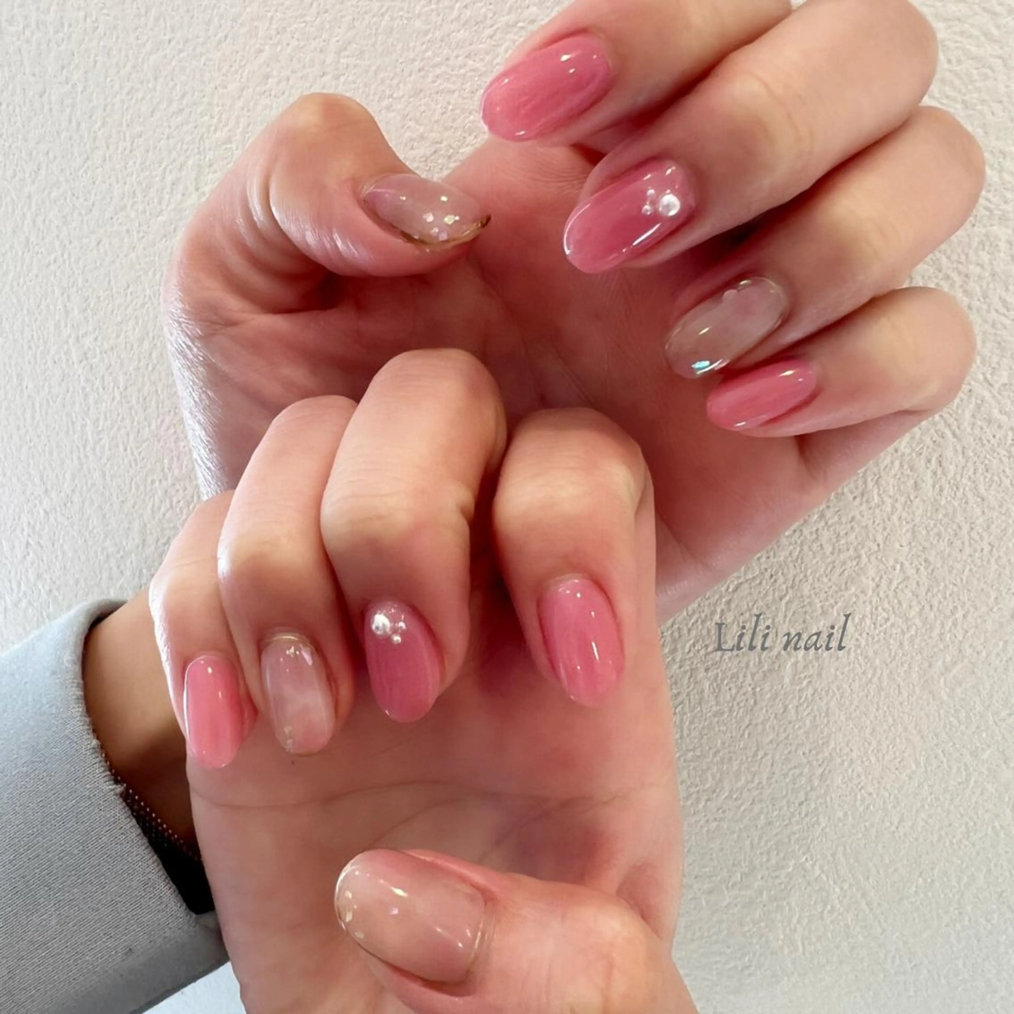 ネイル Lili beauty salon所属・Lilibeauty salonのネイルデザイン