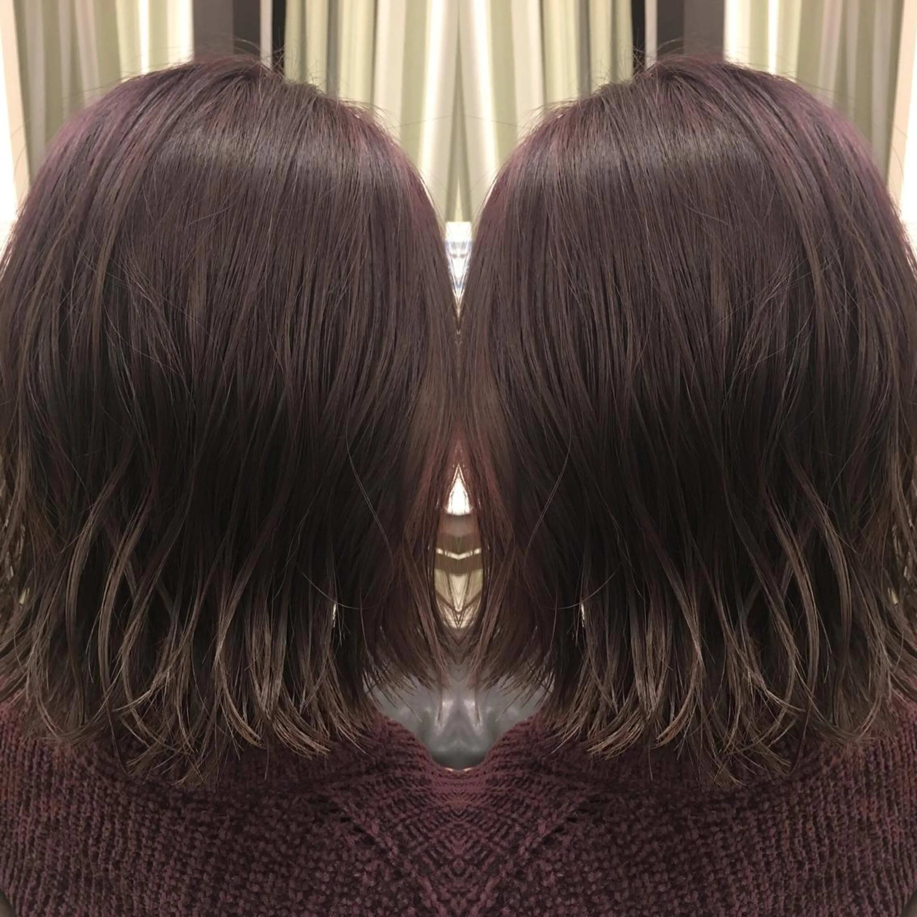 ショート カラー box  mico. mutsumiのヘアスタイル