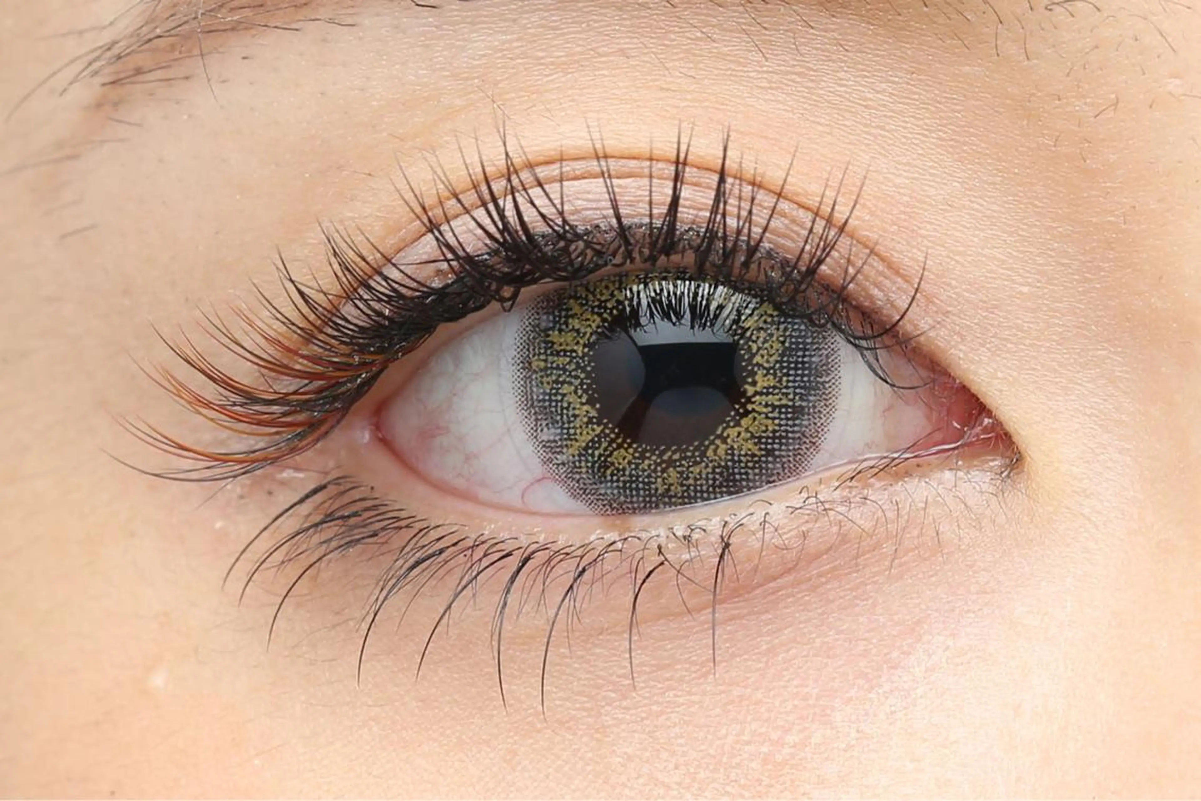 マツエク・マツパ LASH BAR天王寺店所属・LASH BAR 友久のマツエク・マツパデザイン