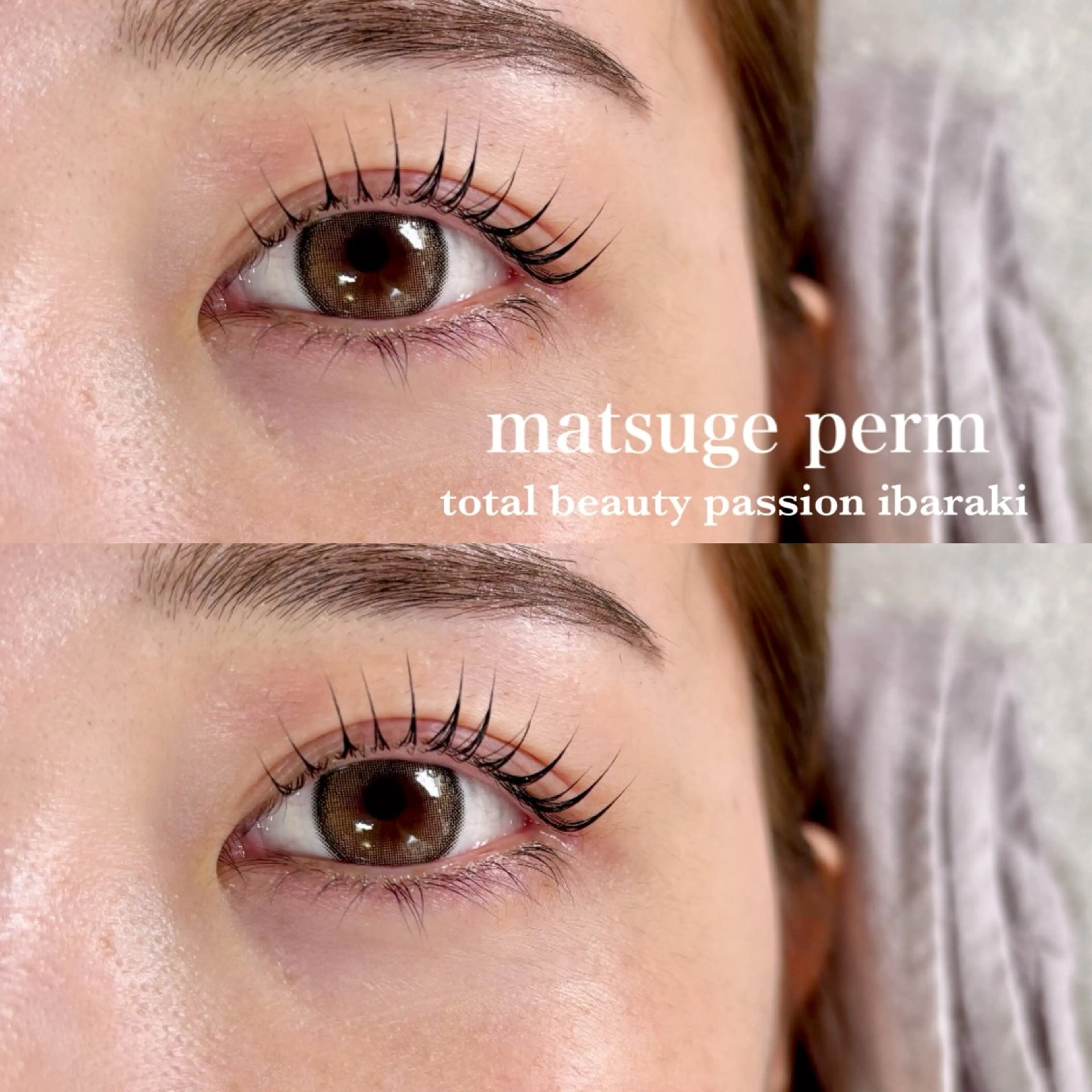 マツエク・マツパ マツパ eyelist🌼 asukaのマツエク・マツパデザイン