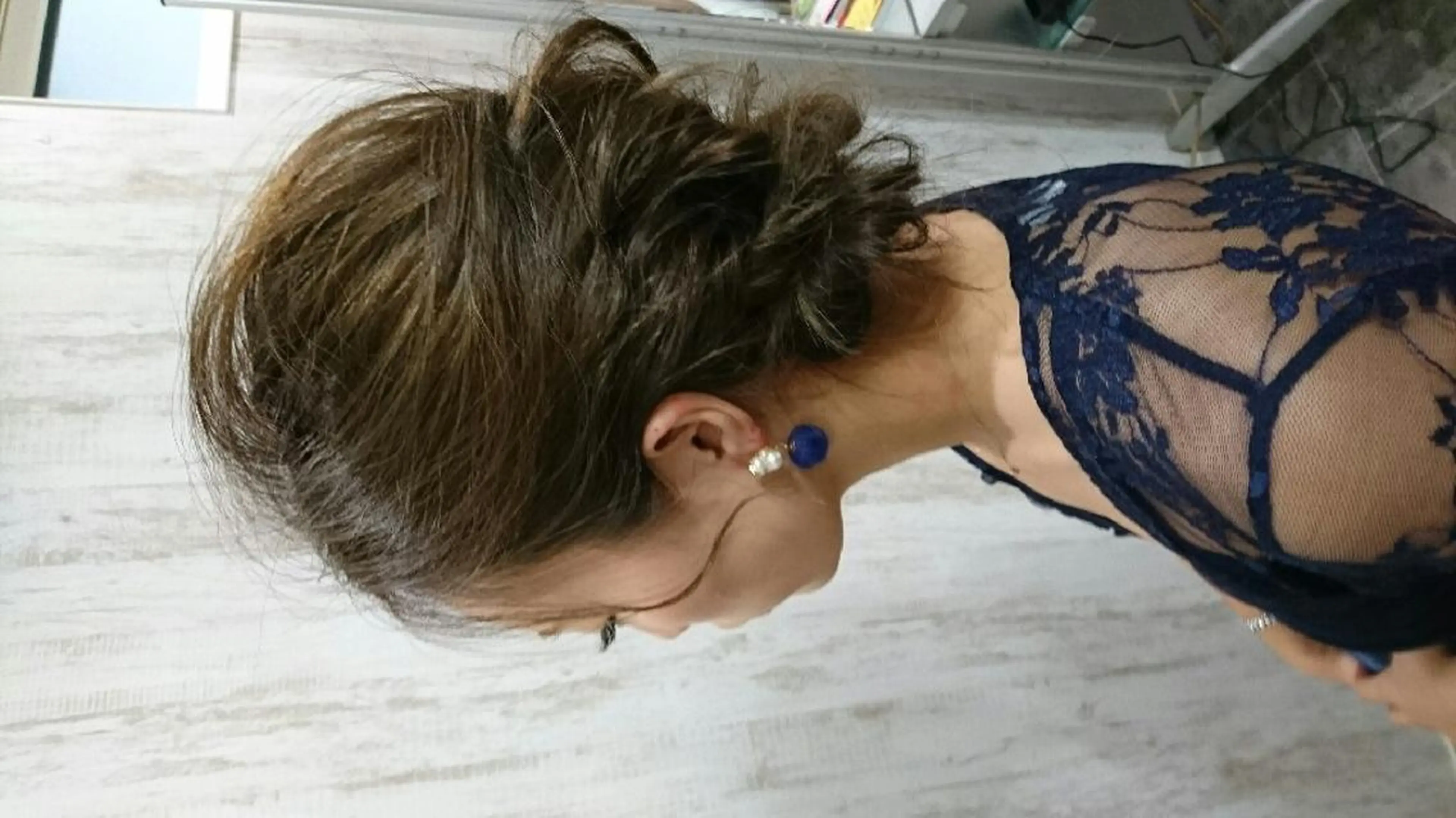 Blue-topazos所属・斉藤 啓太のヘアスタイル