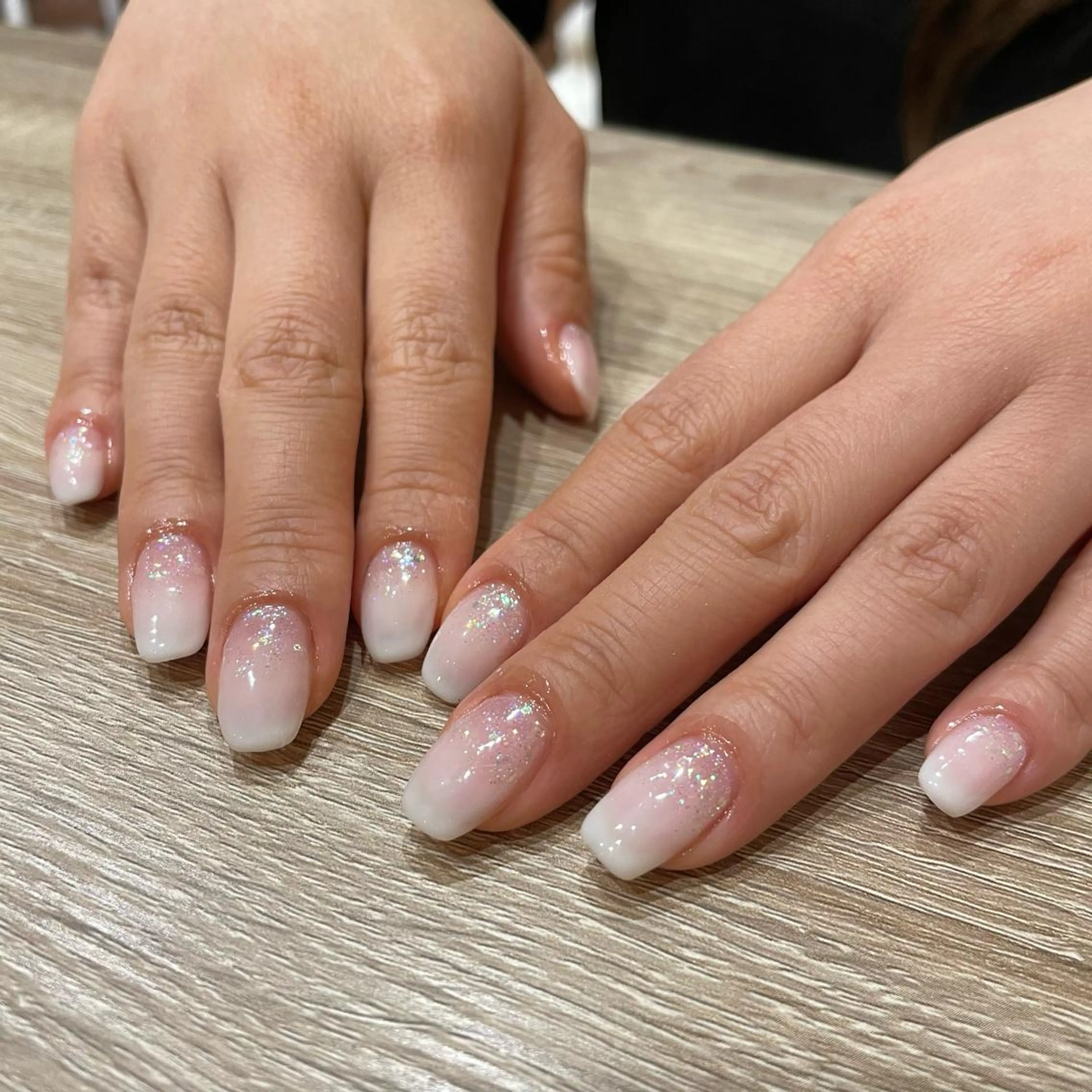 ネイル ラメ(グリッター) ハンドネイル liberté所属・liberté🫧 新小岩のネイルデザイン