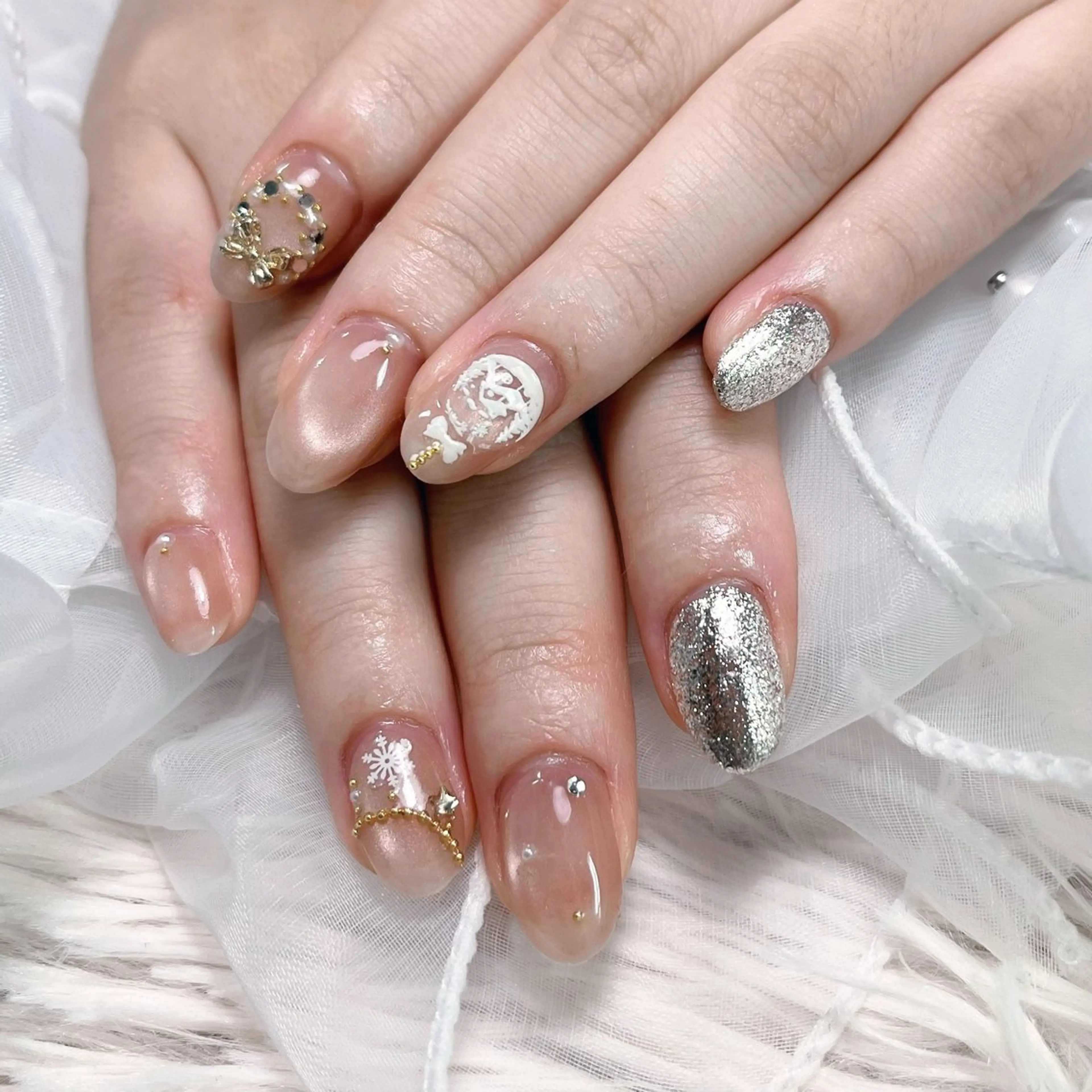 ネイル Twinkle Nail Kuboのネイルデザイン