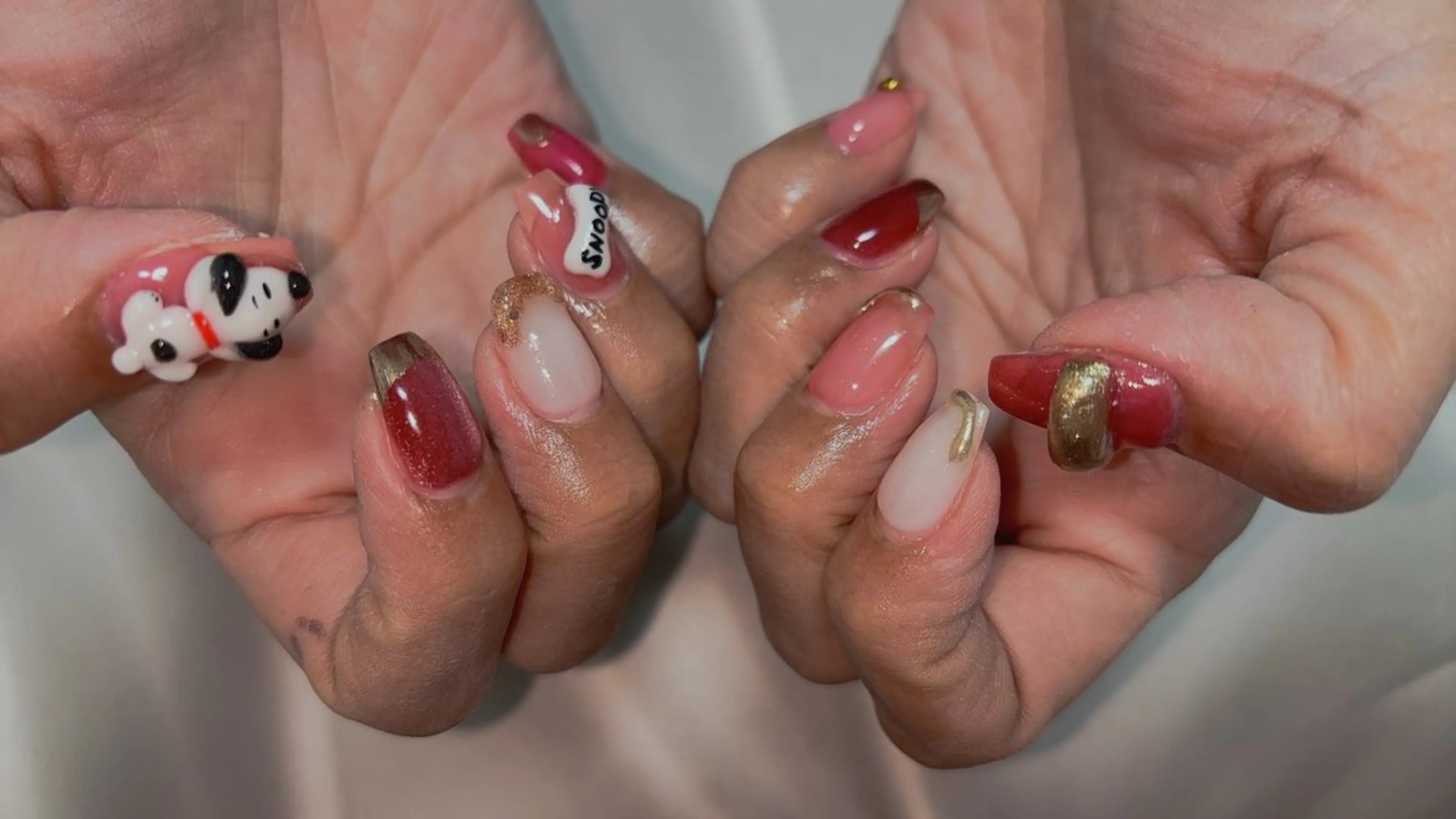 ネイル coco nailのネイルデザイン