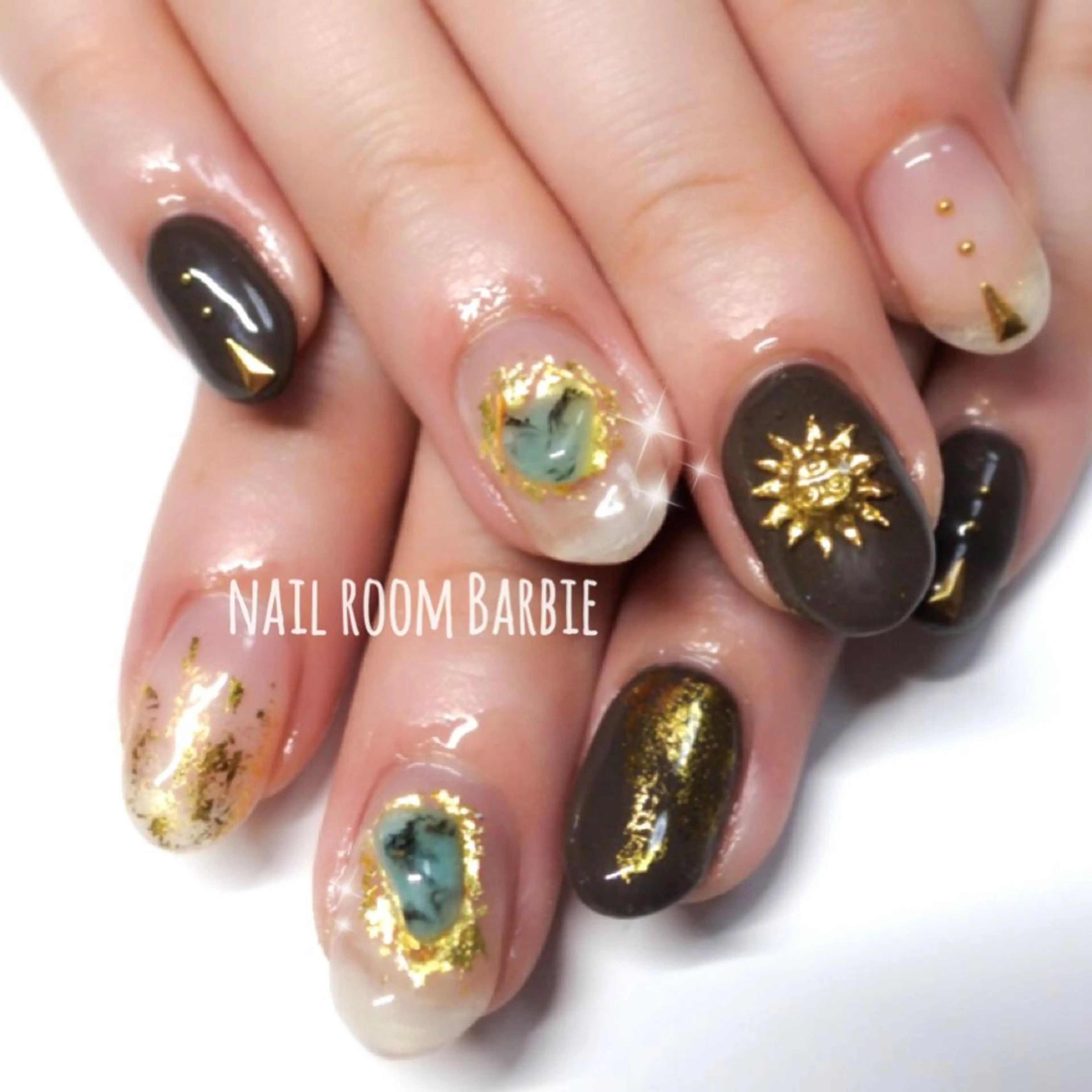 ネイル 27salon yuinaのネイルデザイン