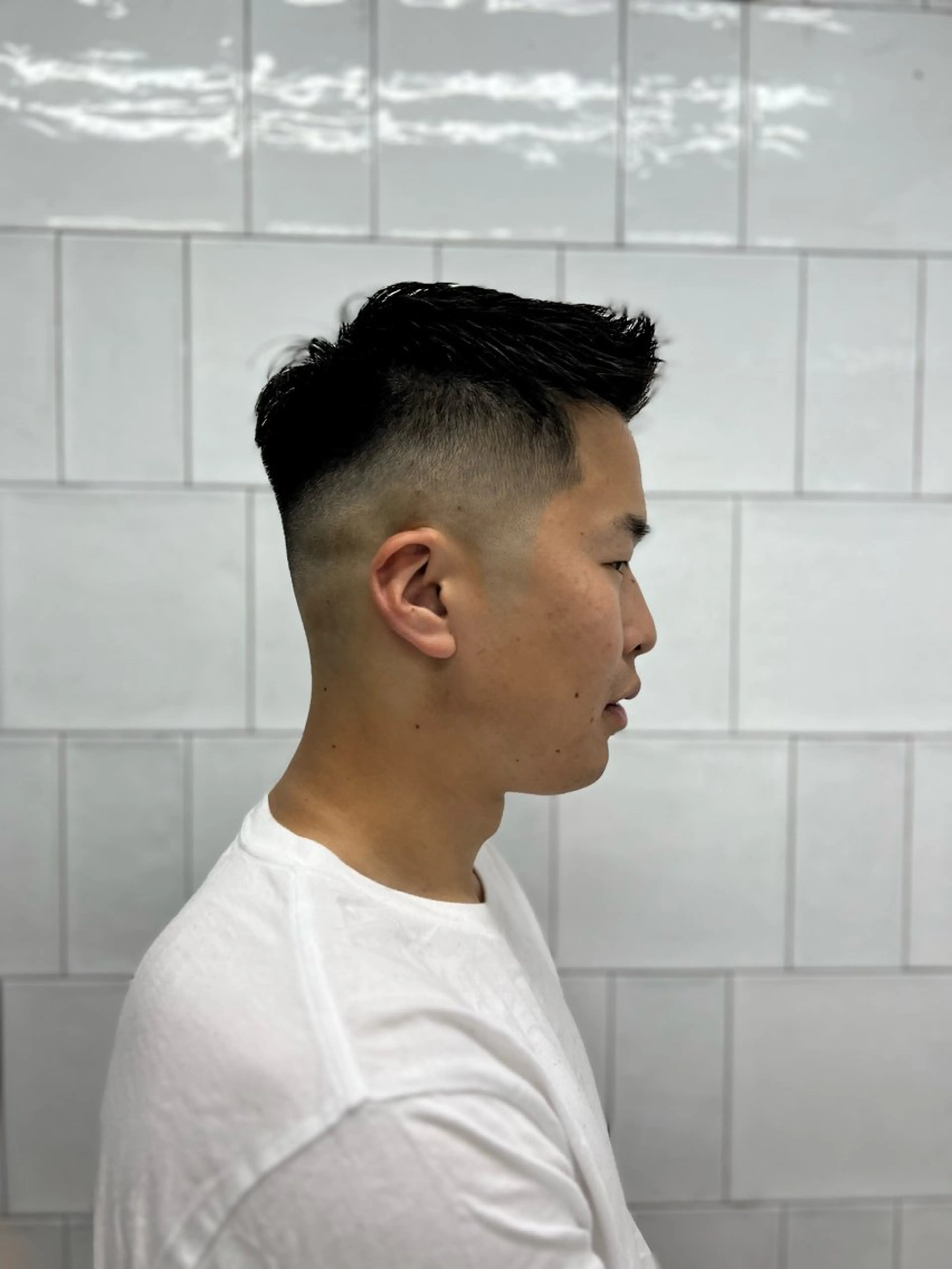 メンズ メリケンビューティーパーラー所属・MERICAN / JIROのヘアスタイル