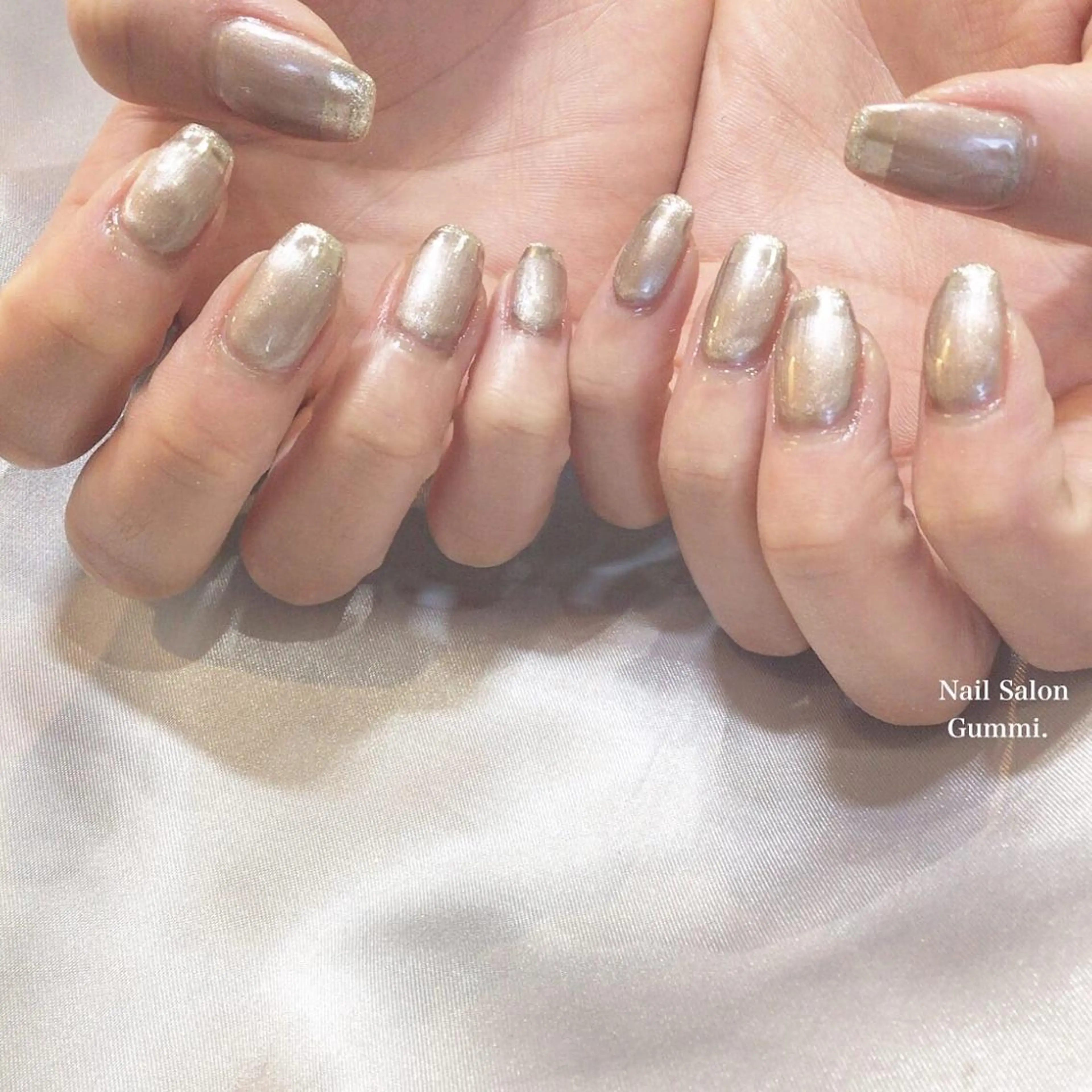 ネイル Nail Salon Gummi.のネイルデザイン