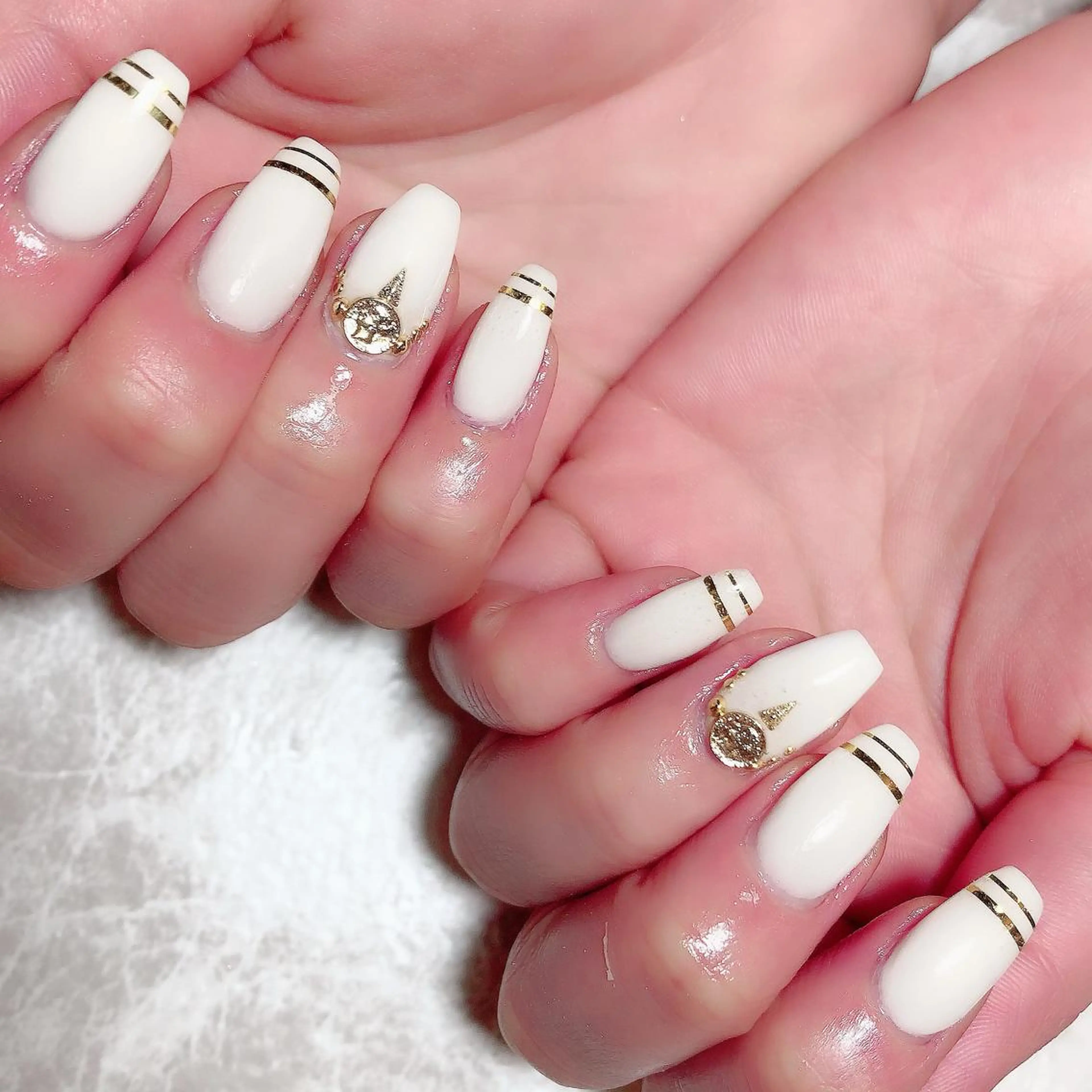 ネイル ハンドネイル Private Nail Salon　EM所属・Nail salon EM（エム）千葉のネイルデザイン
