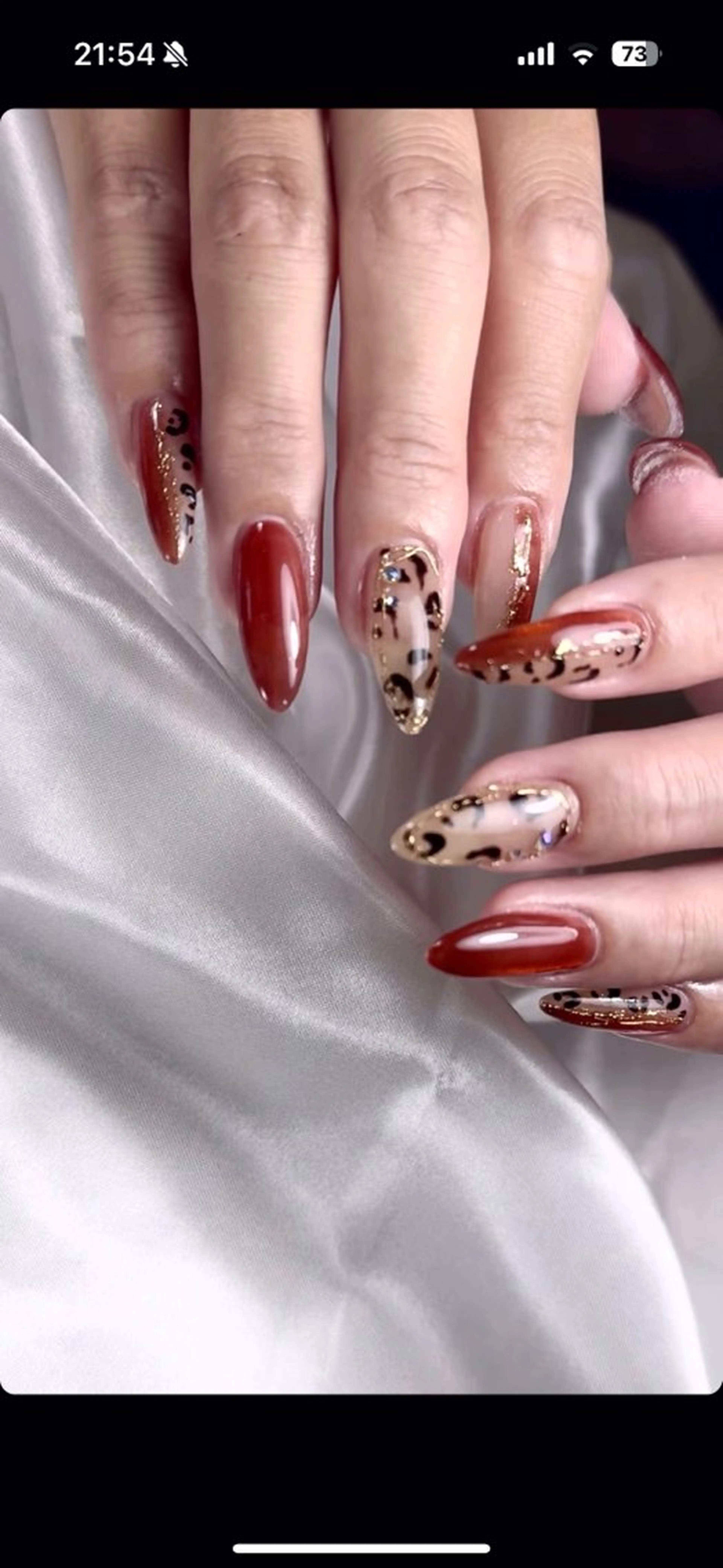 ネイル 土屋 智子のエステ・リラクイメージ