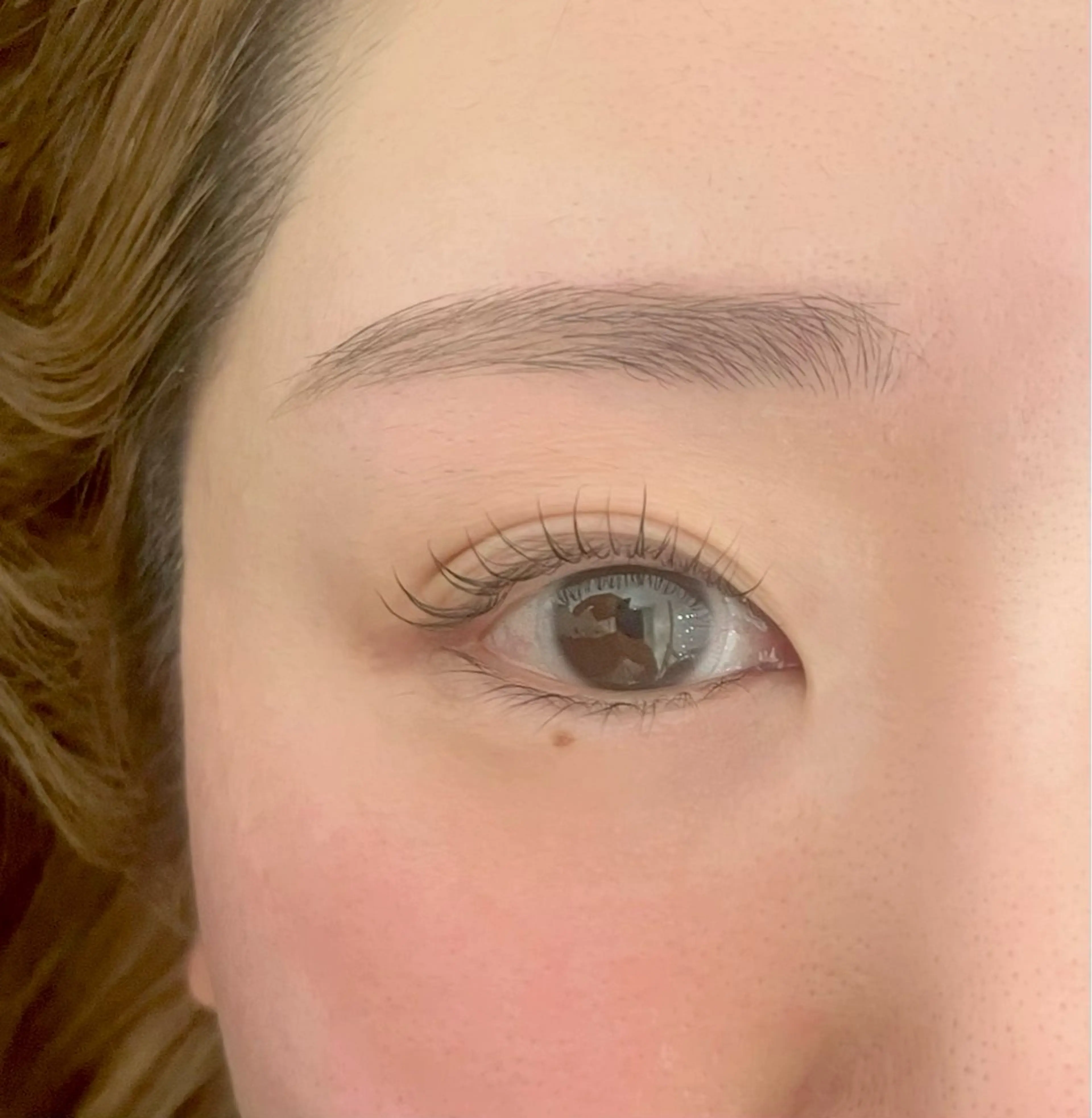 マツエク・マツパ 一重×まつ毛パーマ ルクール東三条店 玉井 愛紡のマツエク・マツパデザイン