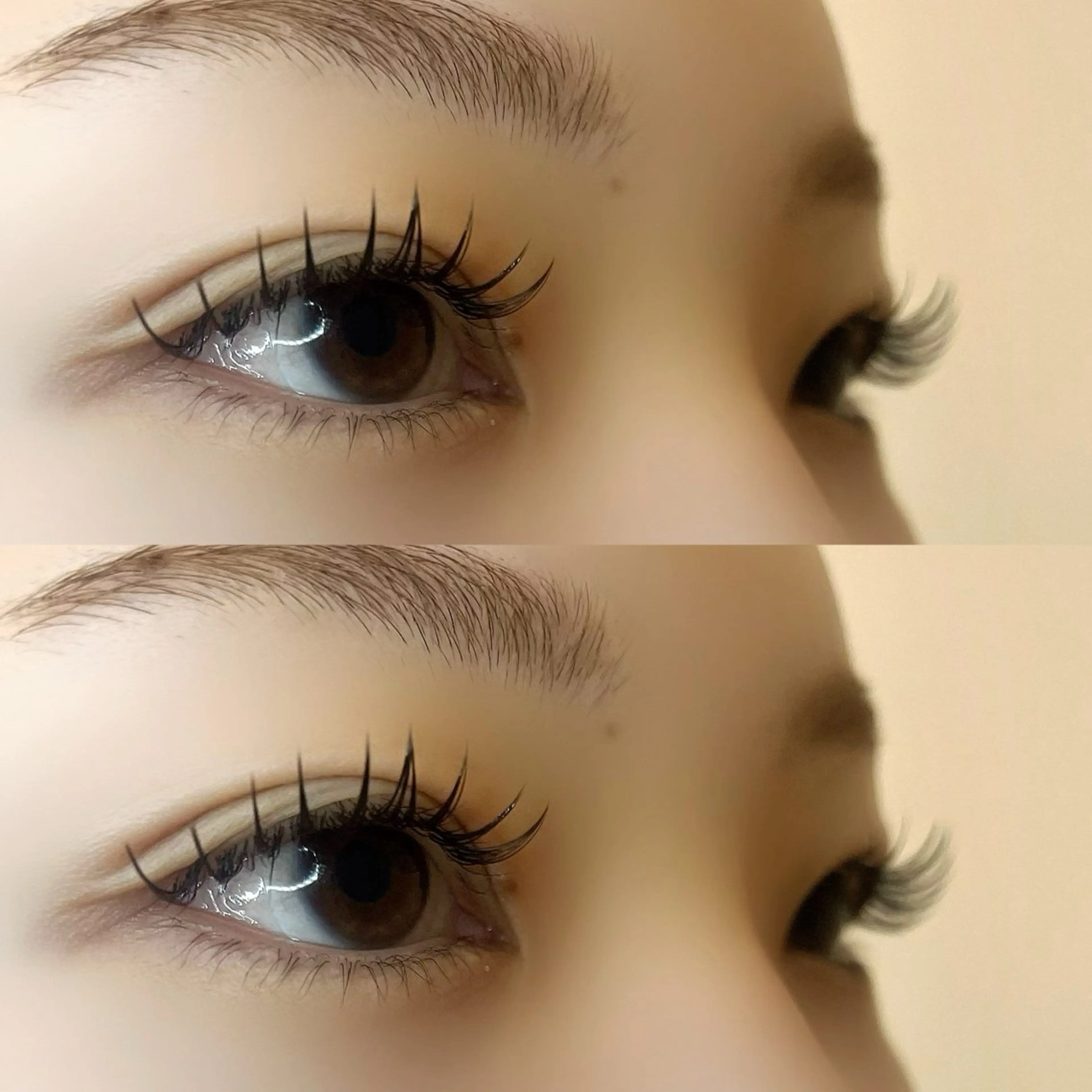 マツエク・マツパ IKUMI 【𝐮𝐥𝐮】のマツエク・マツパデザイン