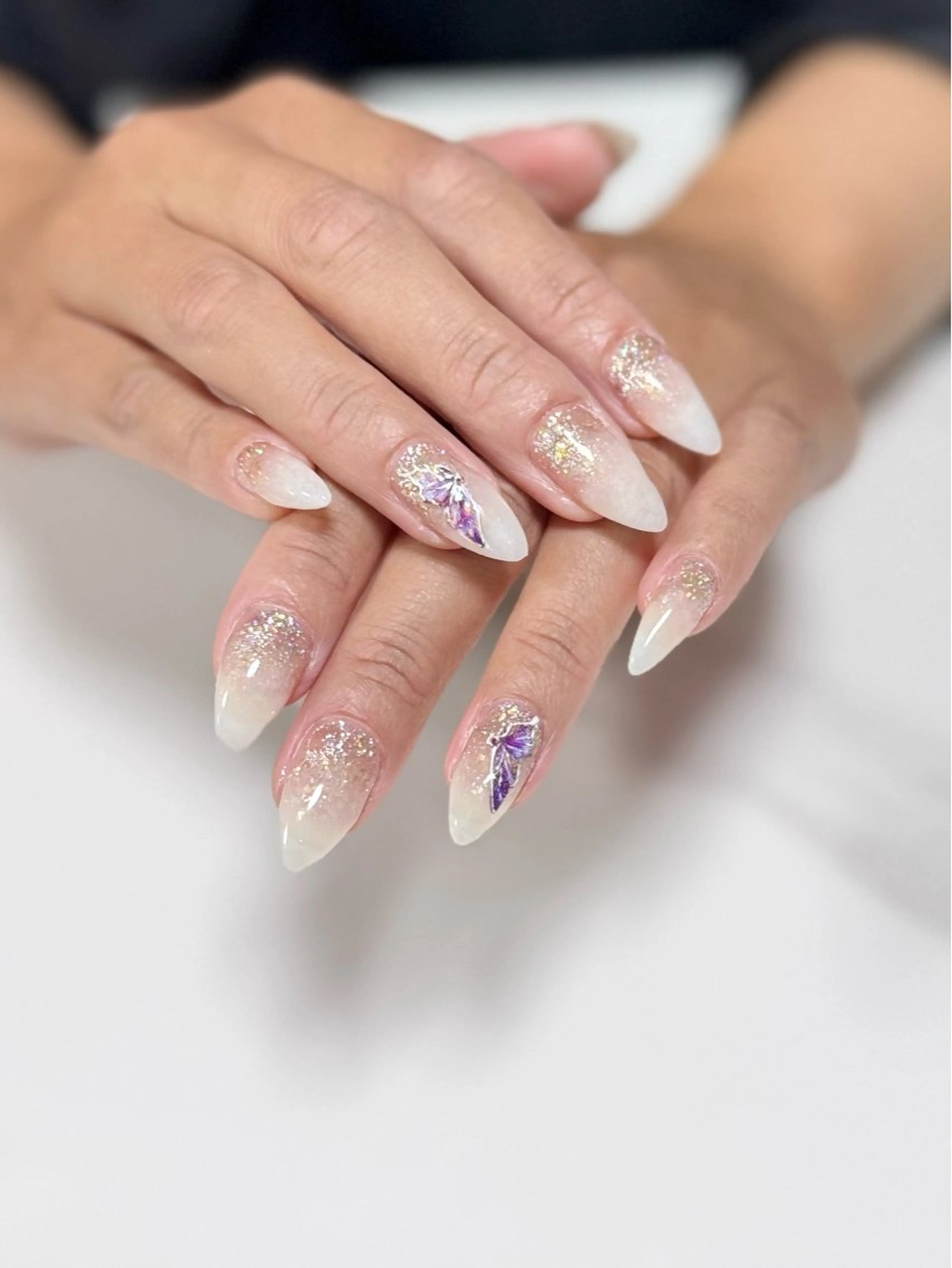 ネイル ハンドネイル ハンドケア 𝓝𝓪𝓲𝓻 𝓝𝓪𝓲𝓵のネイルデザイン