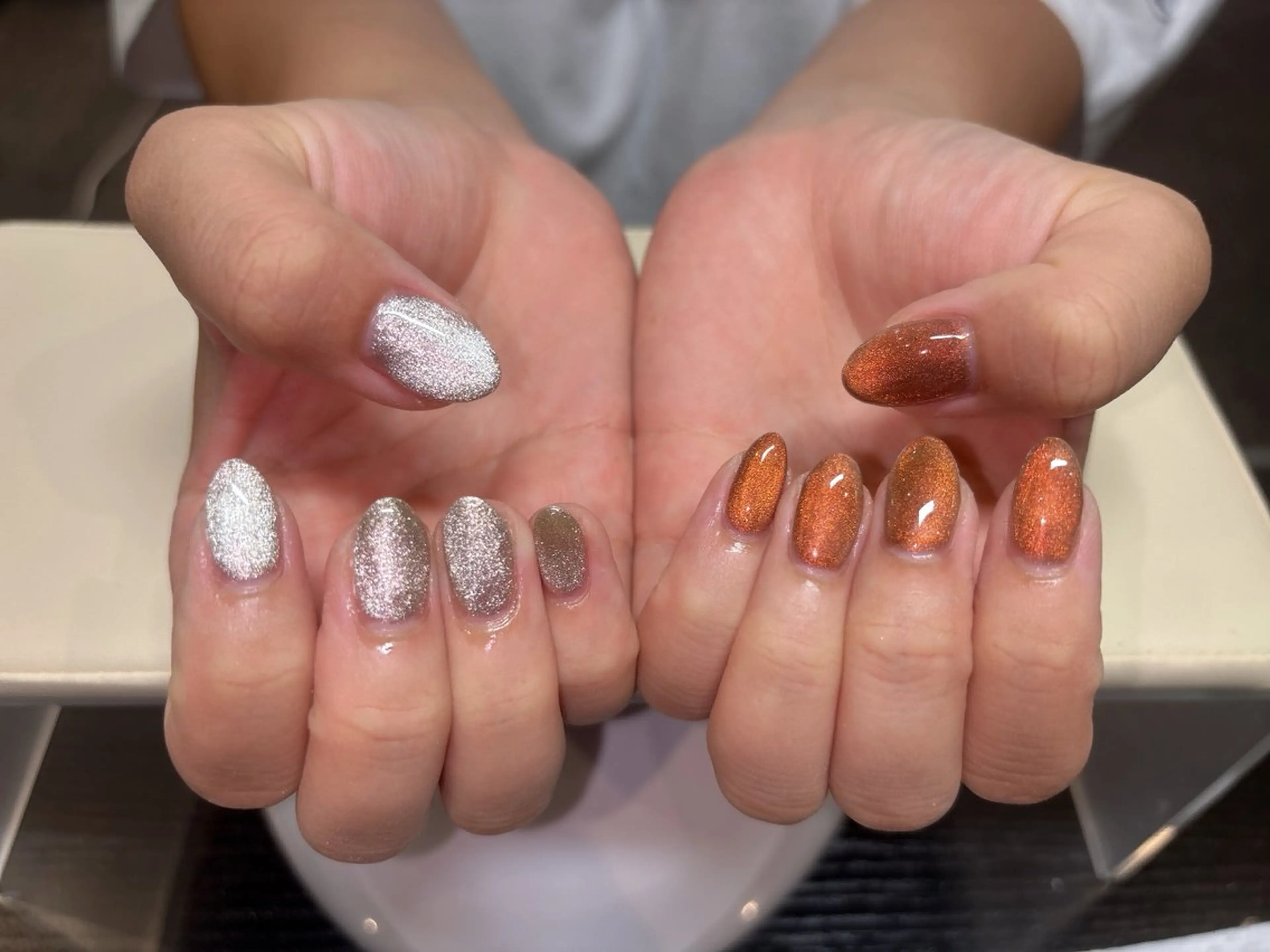 マグネットの写真