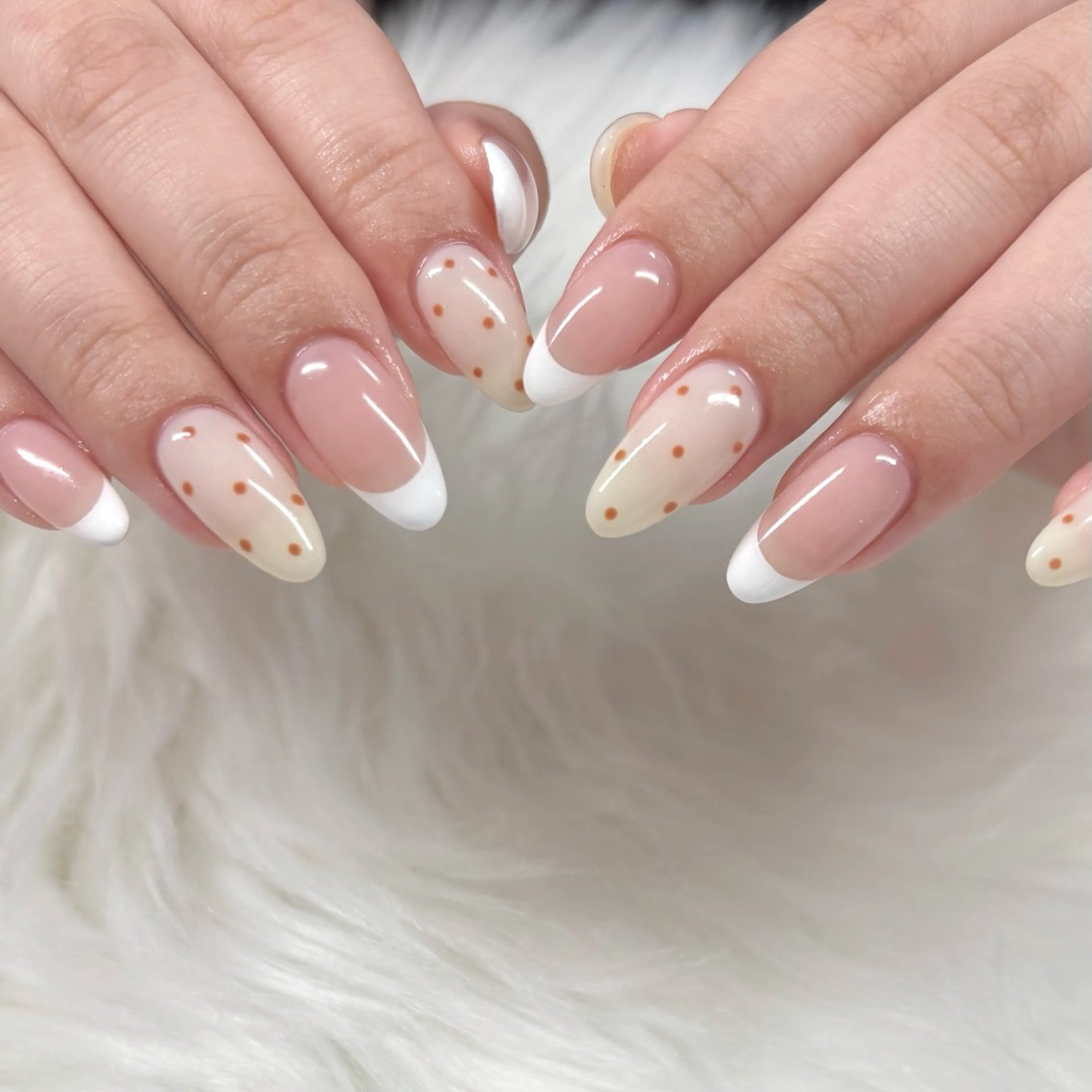 ネイル ネイルエルーシェ所属・Manatsu🌻 立川ネイリストのネイルデザイン