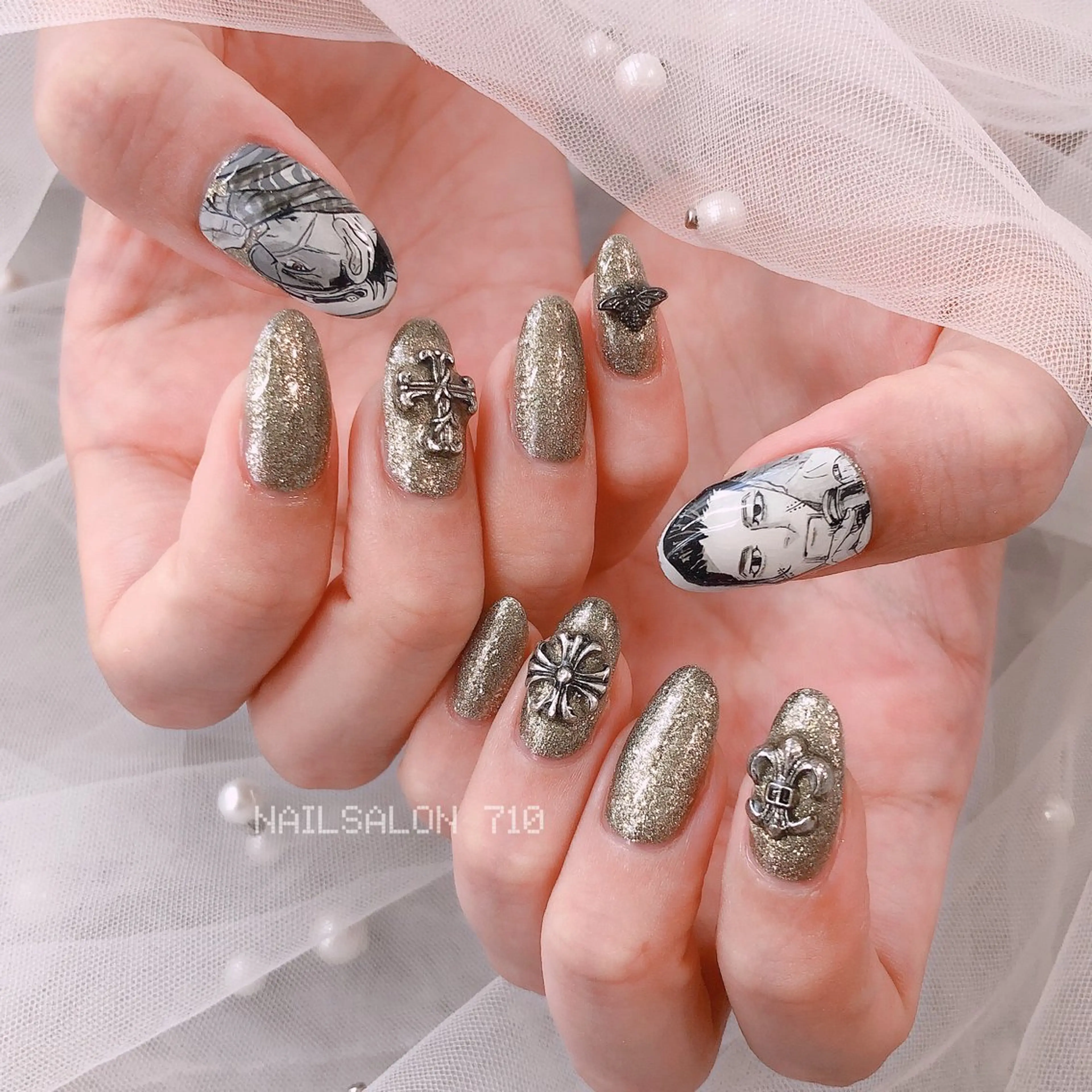 ネイル ナナイチゼロ I.Naoのネイルデザイン