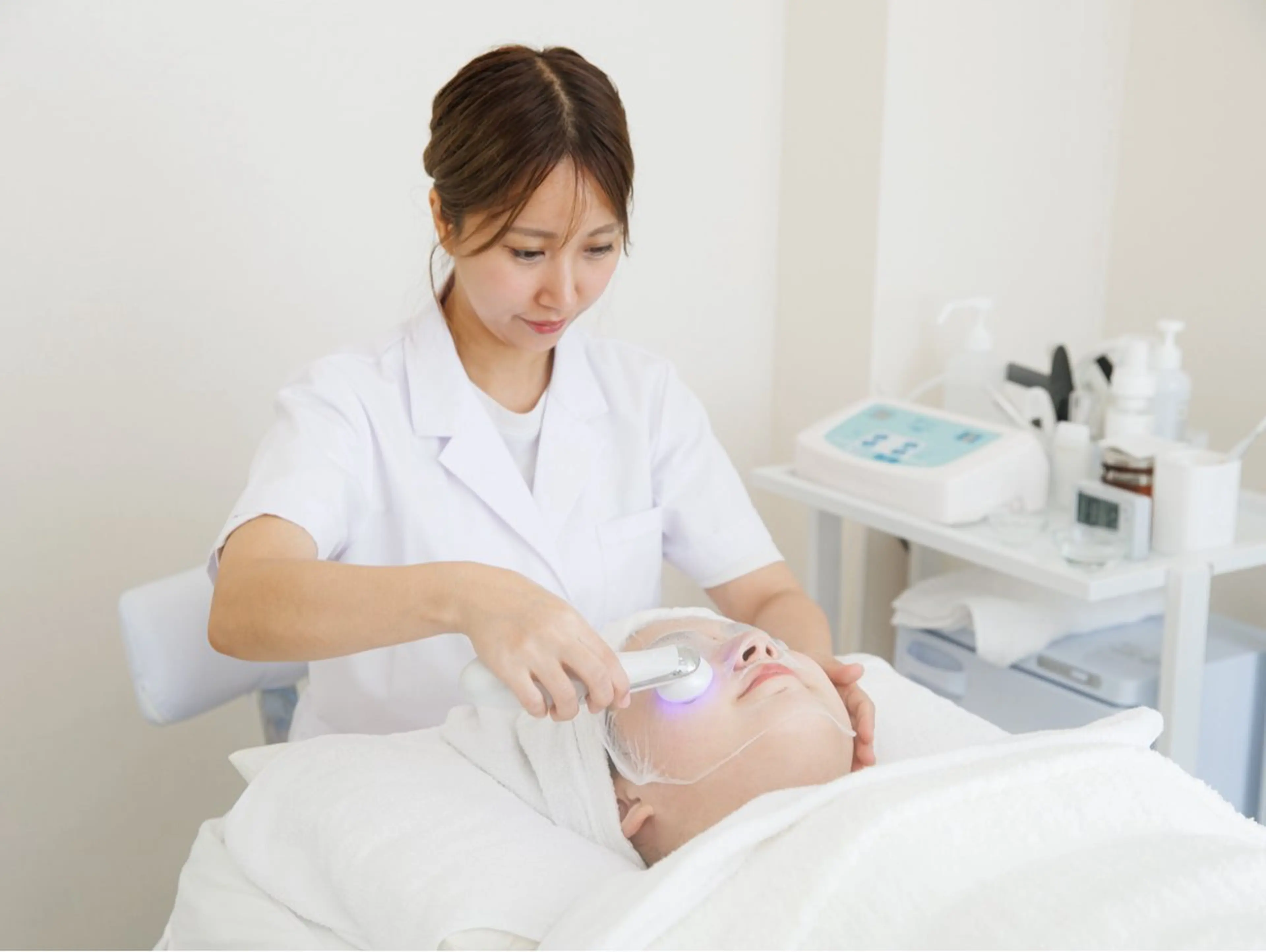 毛穴ケア専門サロン miliのエステ・リラクイメージ