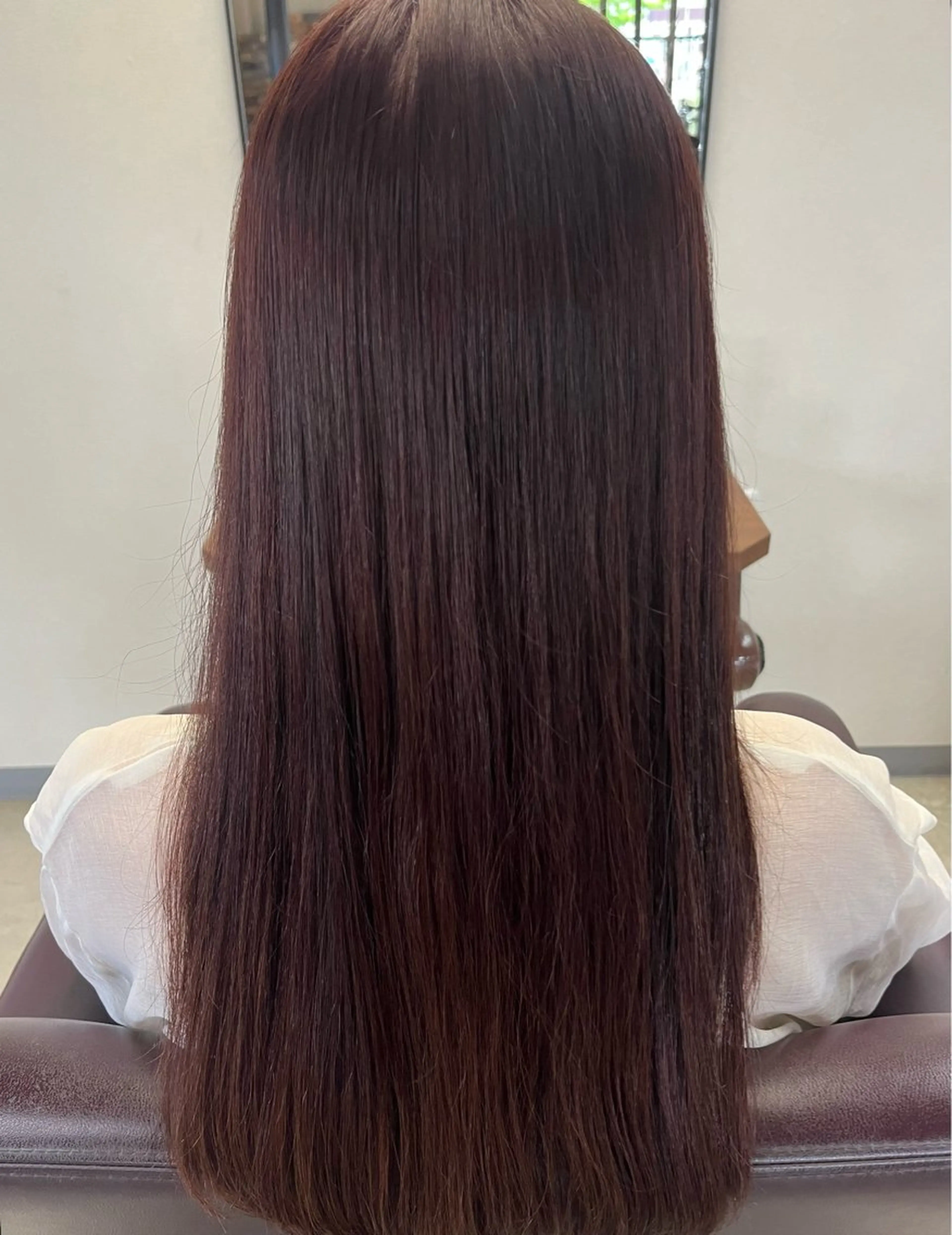 ロング カラー ヘアカラー salon CLUTCH creative concept所属・♡ kaori ♡のヘアスタイル