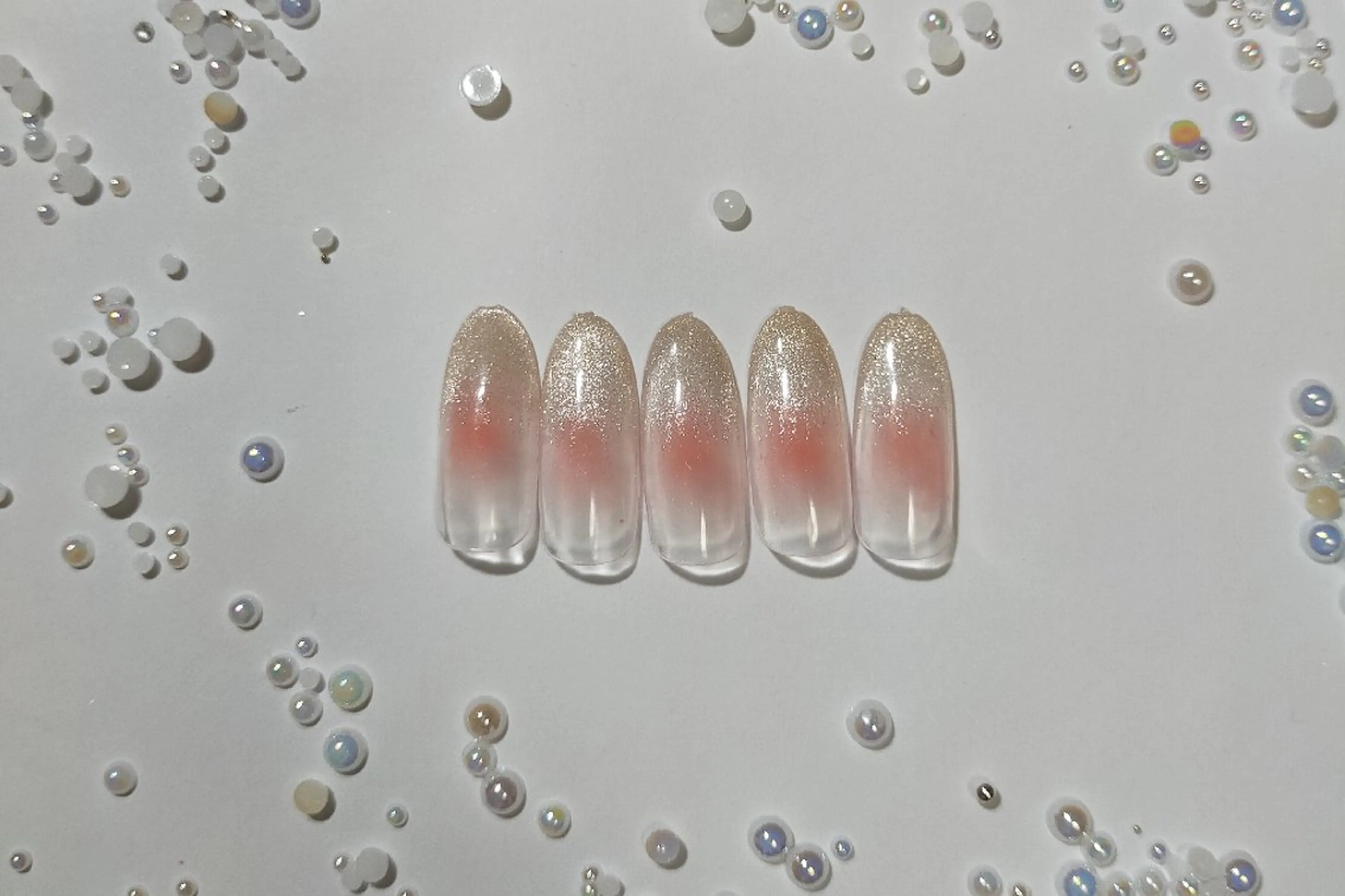 ネイル ハンドネイル ハンドケア ネイルサロン rameruのネイルデザイン