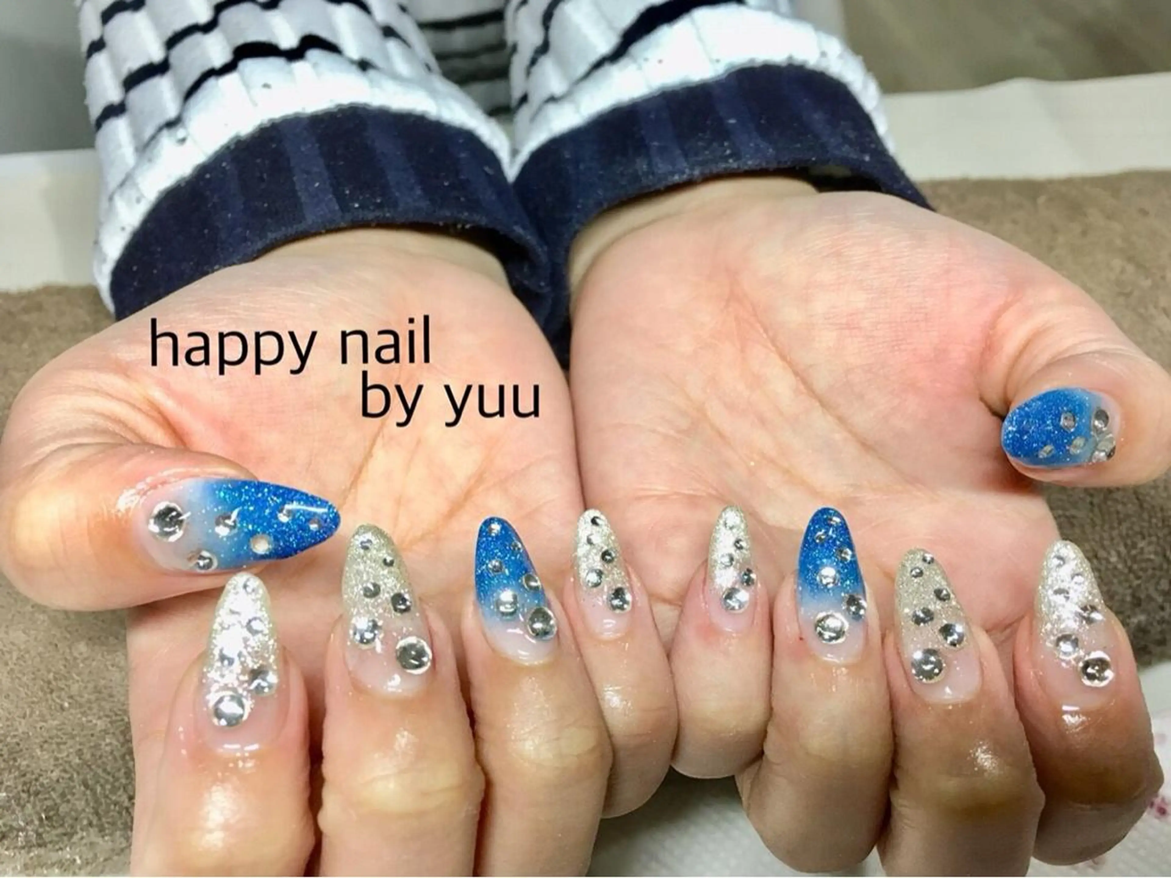ネイル Happy Nailのネイルデザイン
