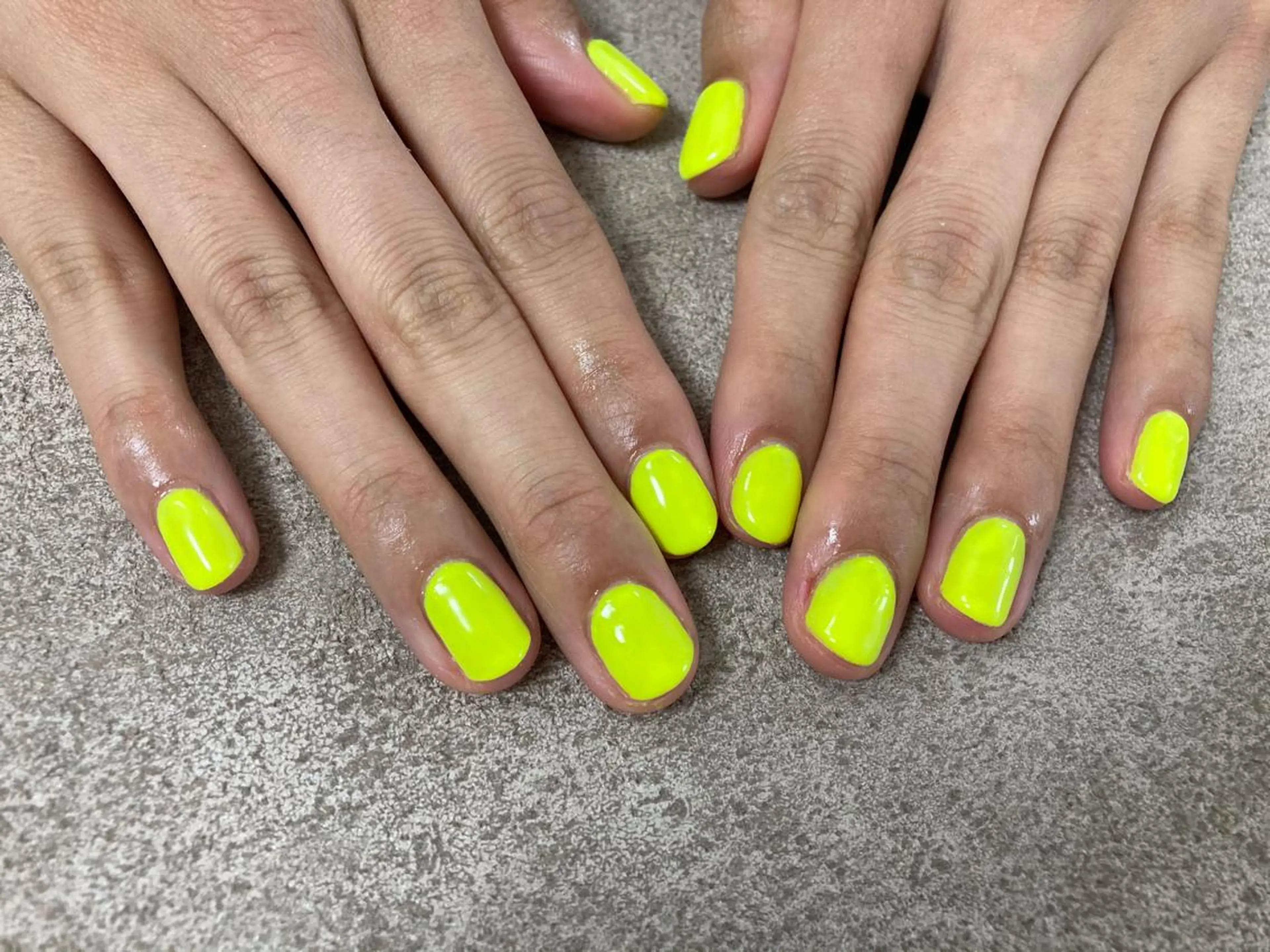 ネイル ハンドネイル Mogu nail 二子玉川のネイルデザイン