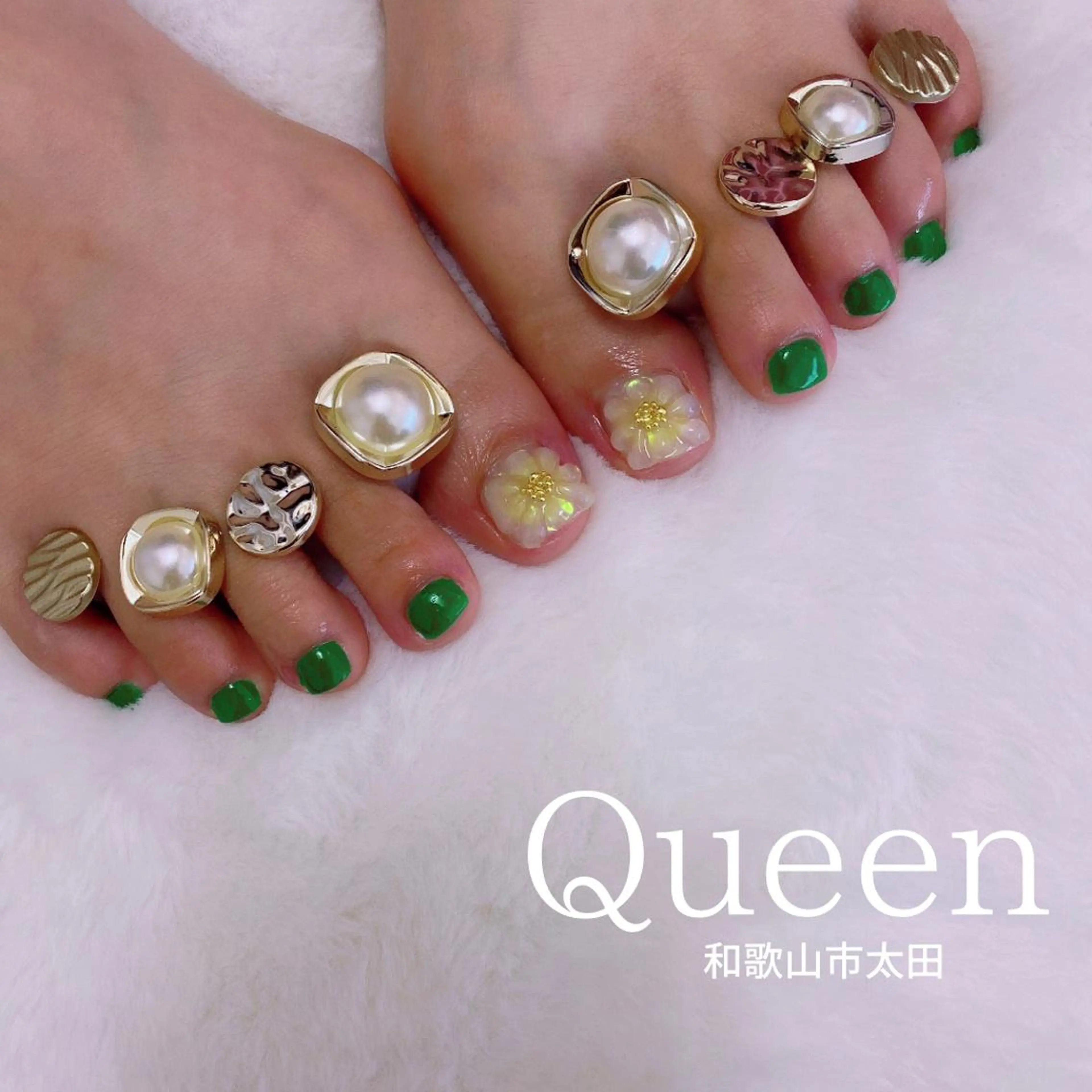 ネイル アートネイル 菊地 千奈のエステ・リラクイメージ