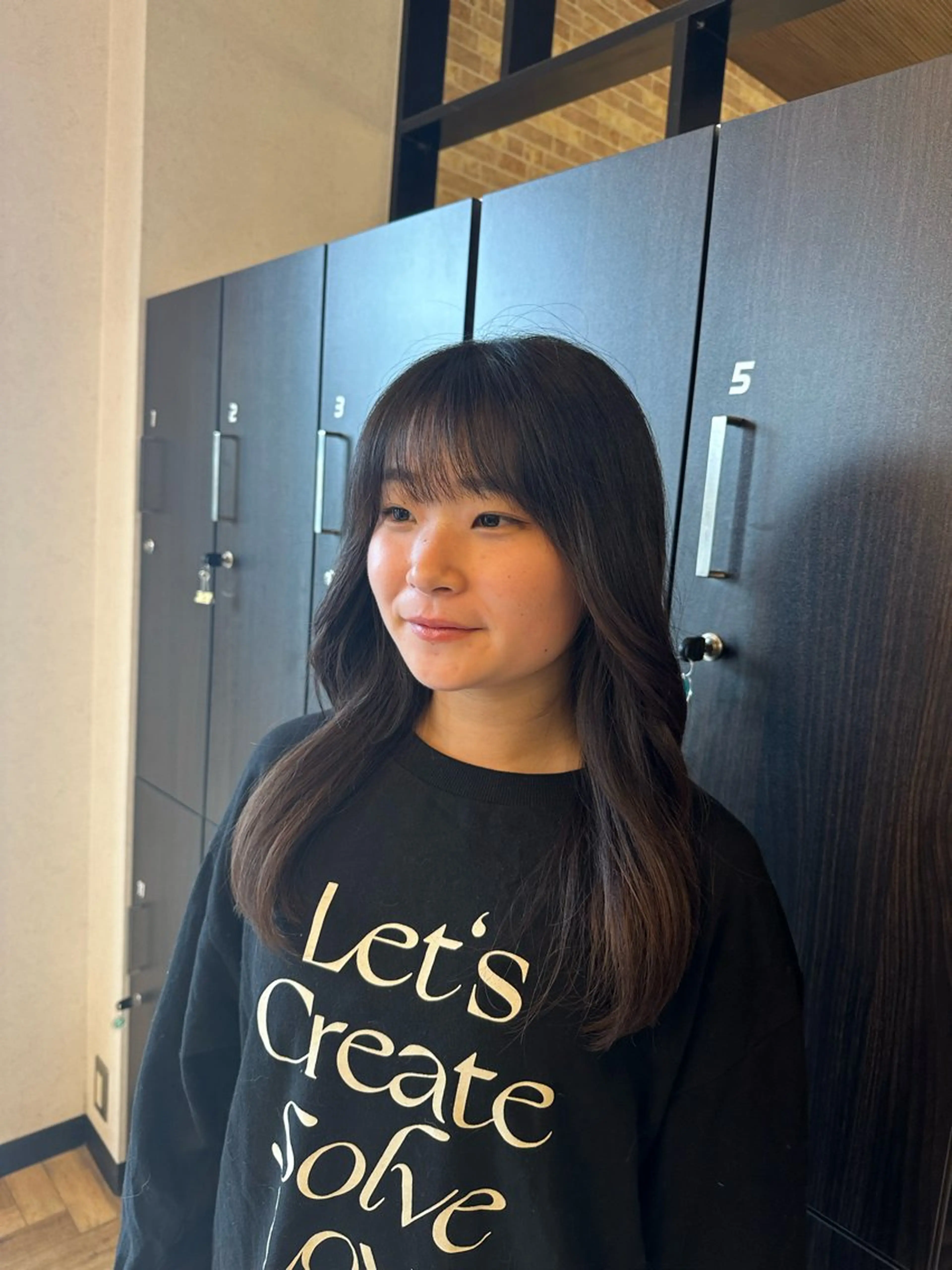 ロング arl 豊田店のヘアスタイル