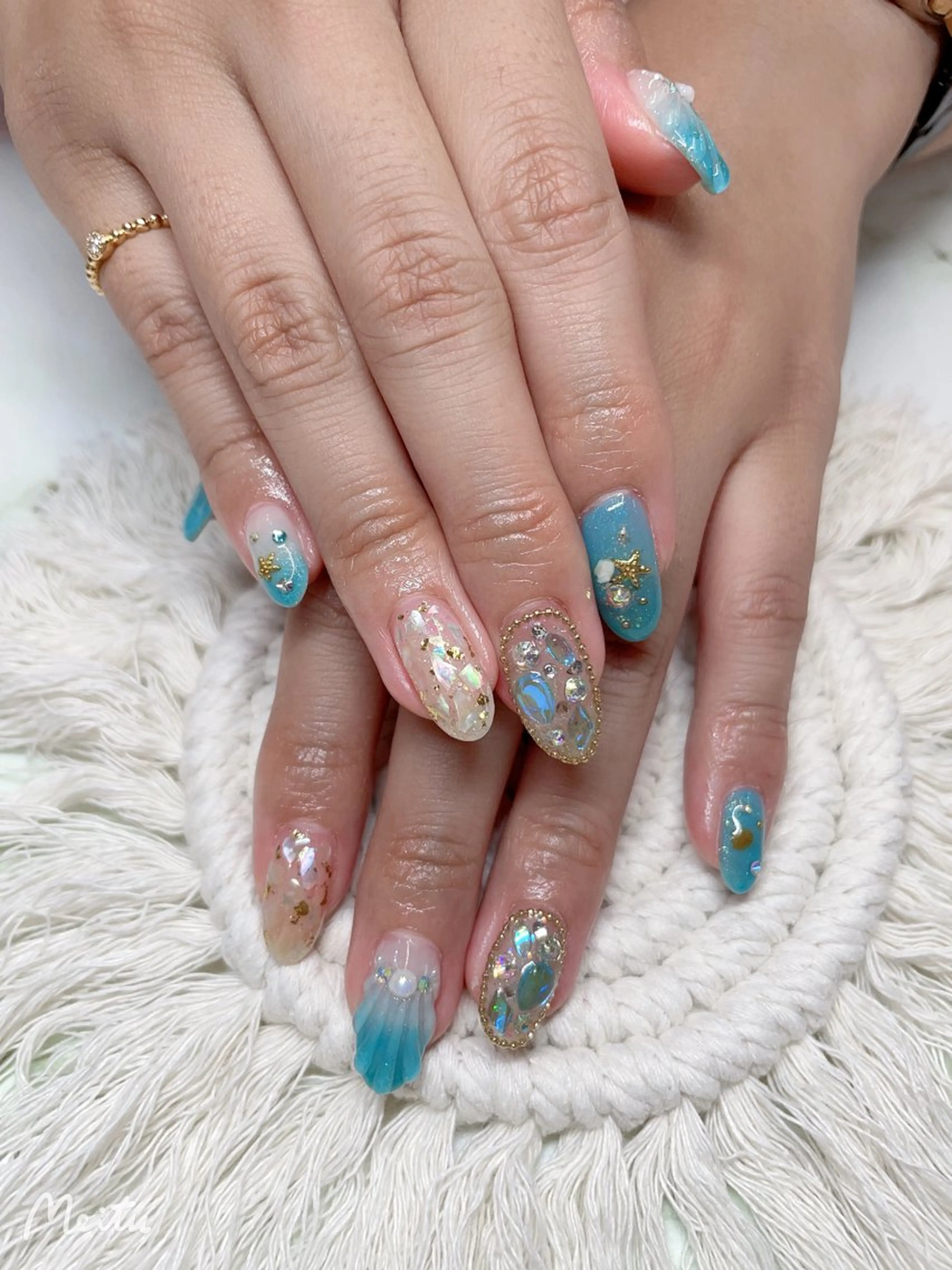 ネイル muse nailのネイルデザイン