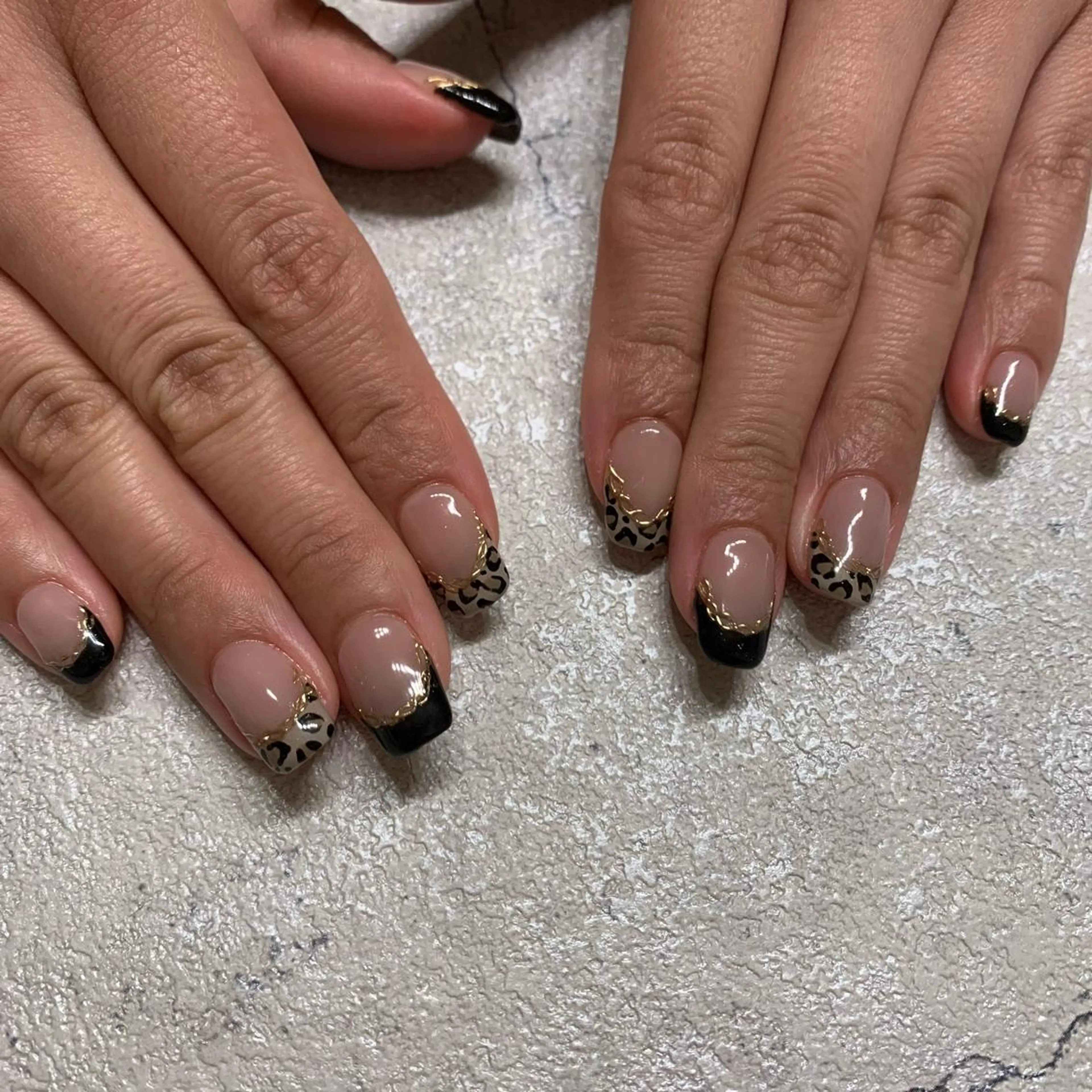 ネイル ハンドネイル Aimer Ciel エメシエル大宮ネイルのネイルデザイン