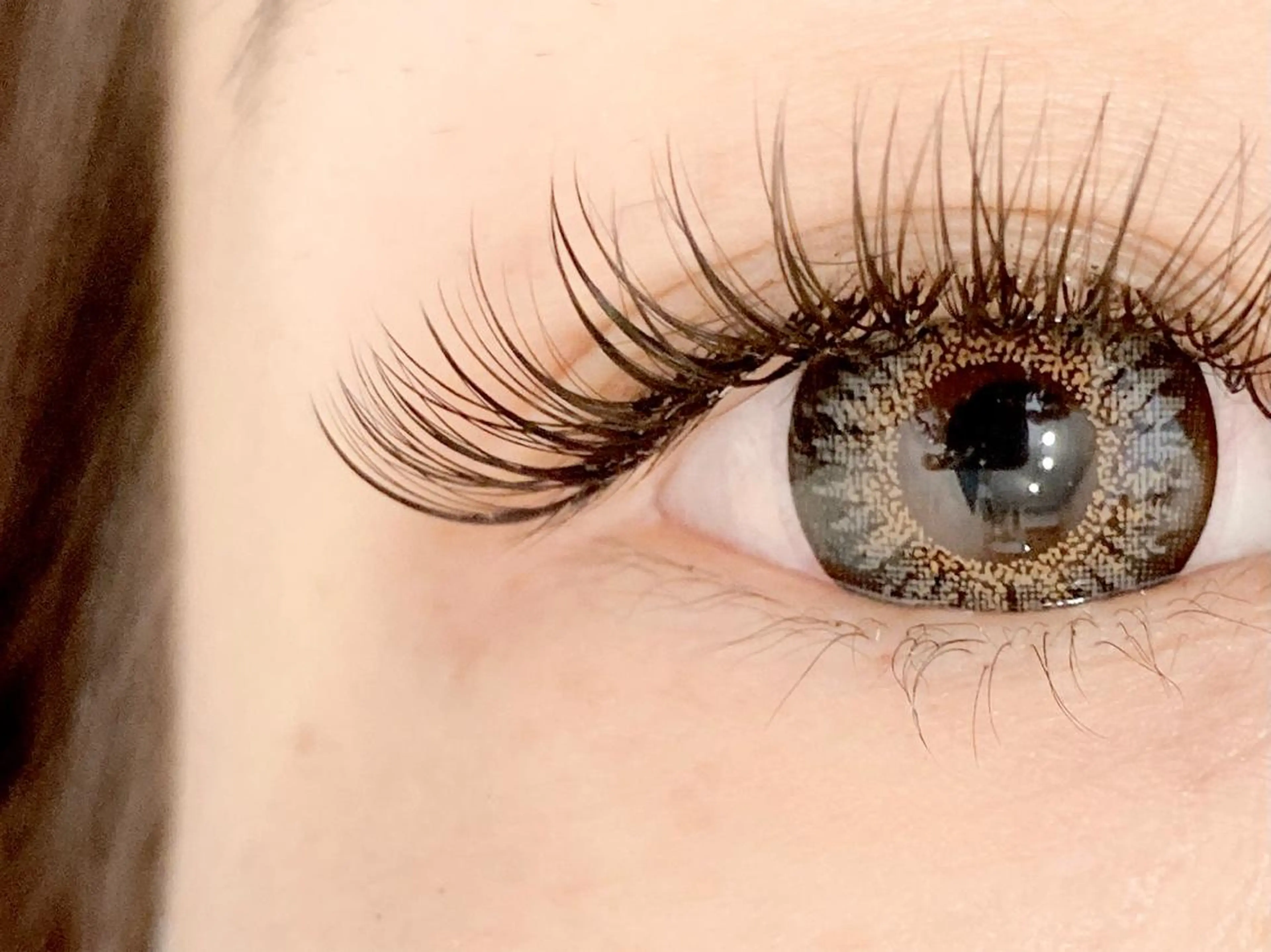 マツエク・マツパ ボリュームラッシュ Blue_eyedesign所属・個室まつげサロン 越谷　aoiのマツエク・マツパデザイン