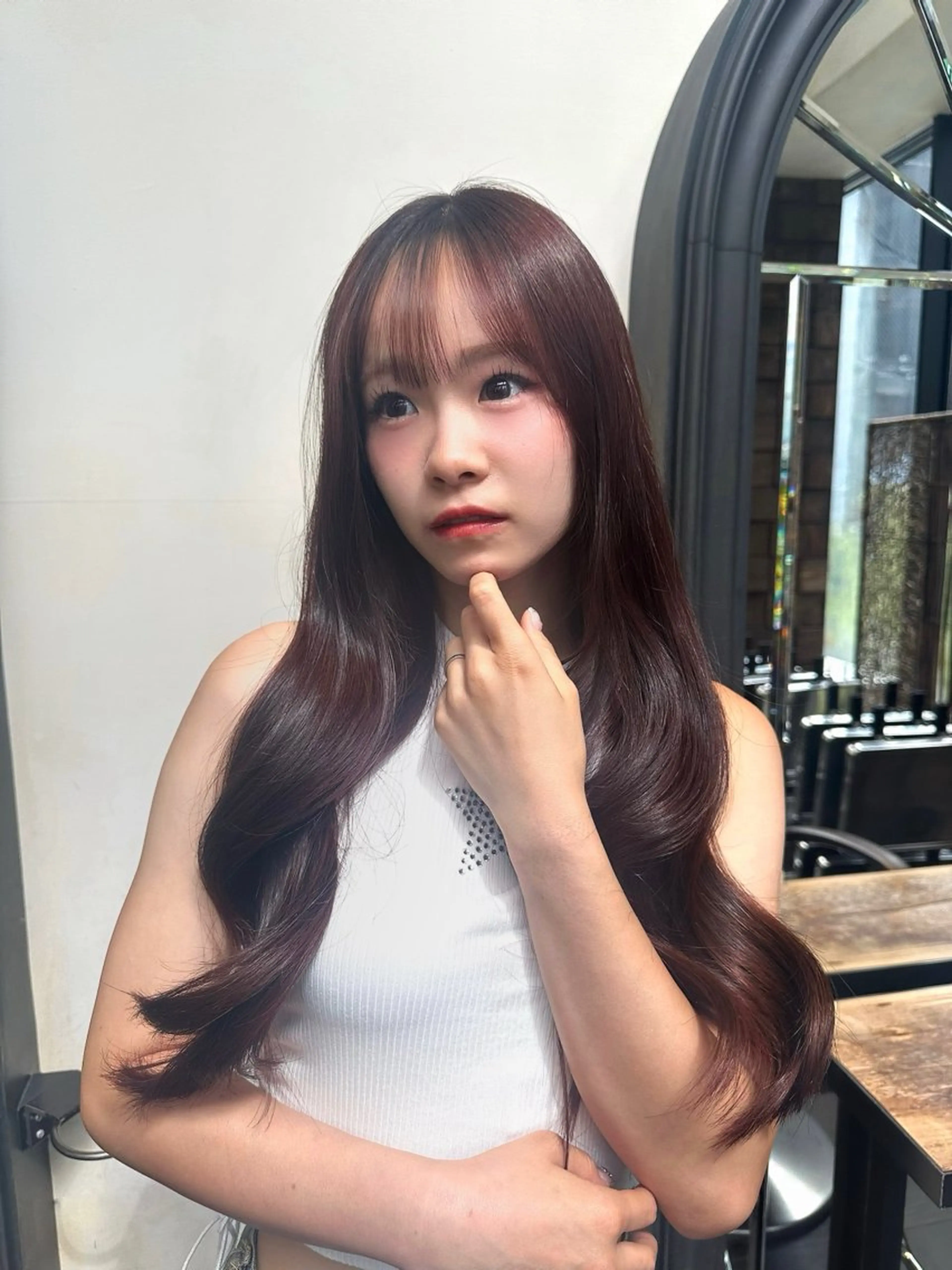 メイク練習モデル募集💄　　　メイクの方法知りたい方大歓迎🌈の写真