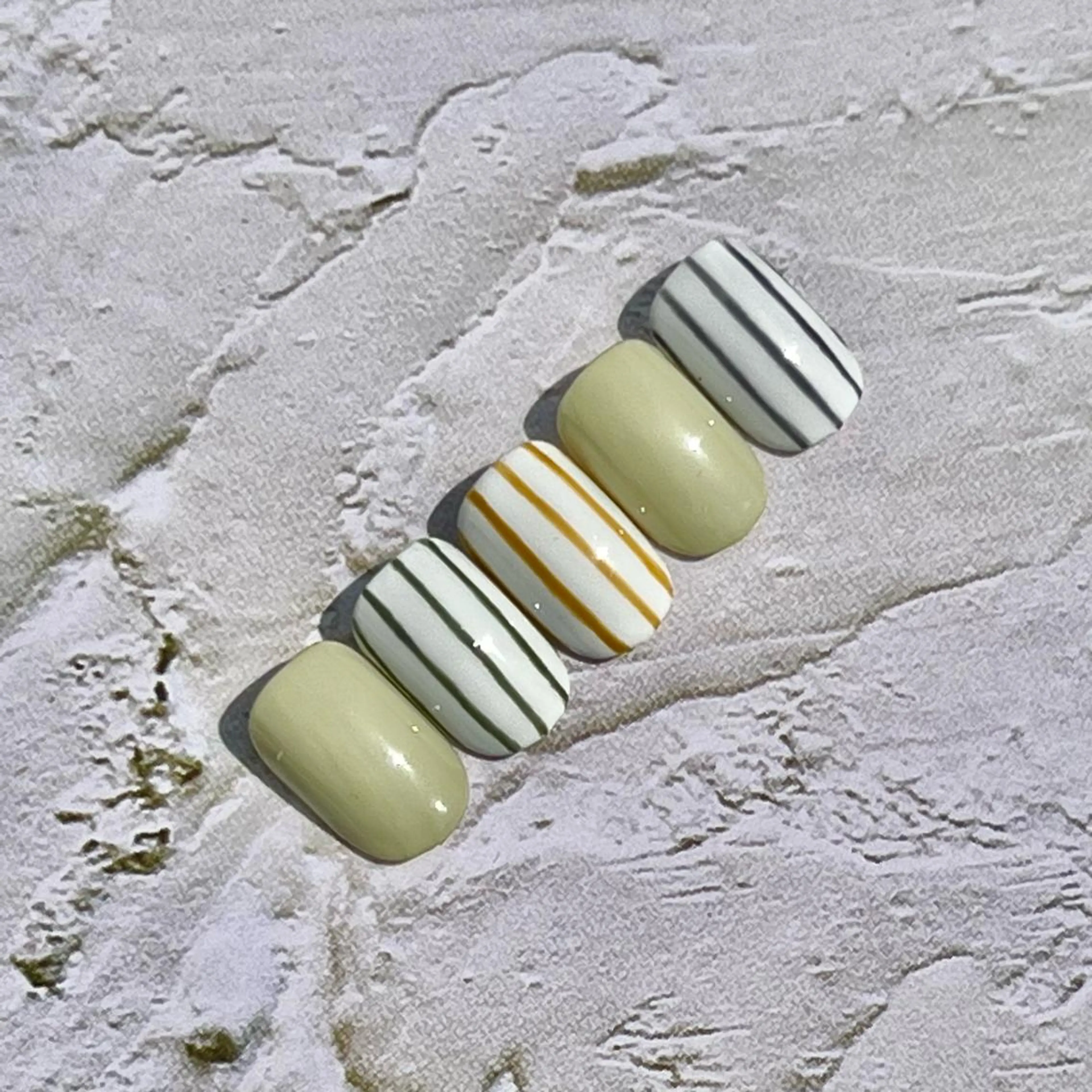 ネイル 春ネイル ハンドネイル ハンドケア nailroom leaのネイルデザイン